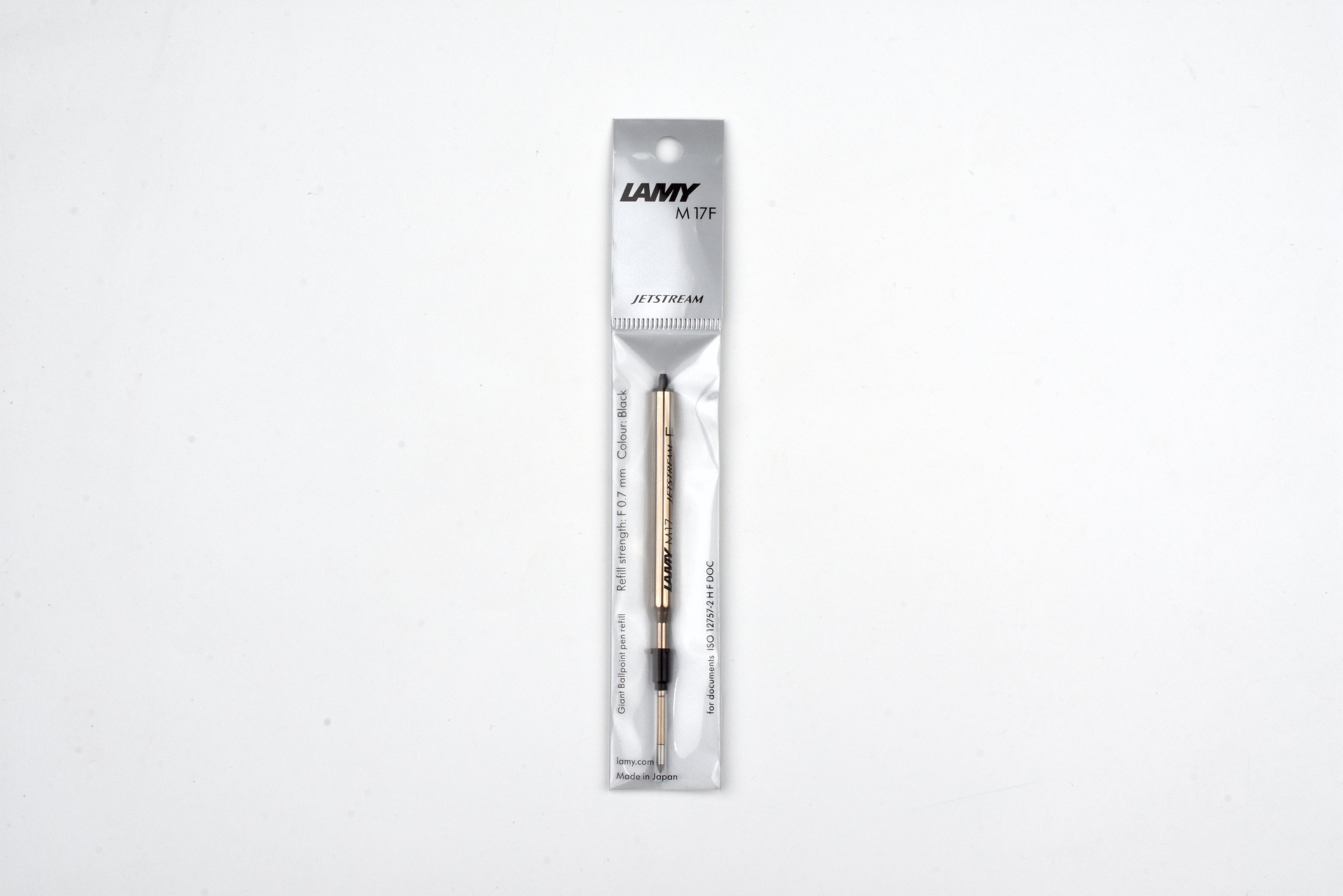 LAMY Safari - Uni Jetstream Inside Ballpoint Pen Refill - 0.7mm