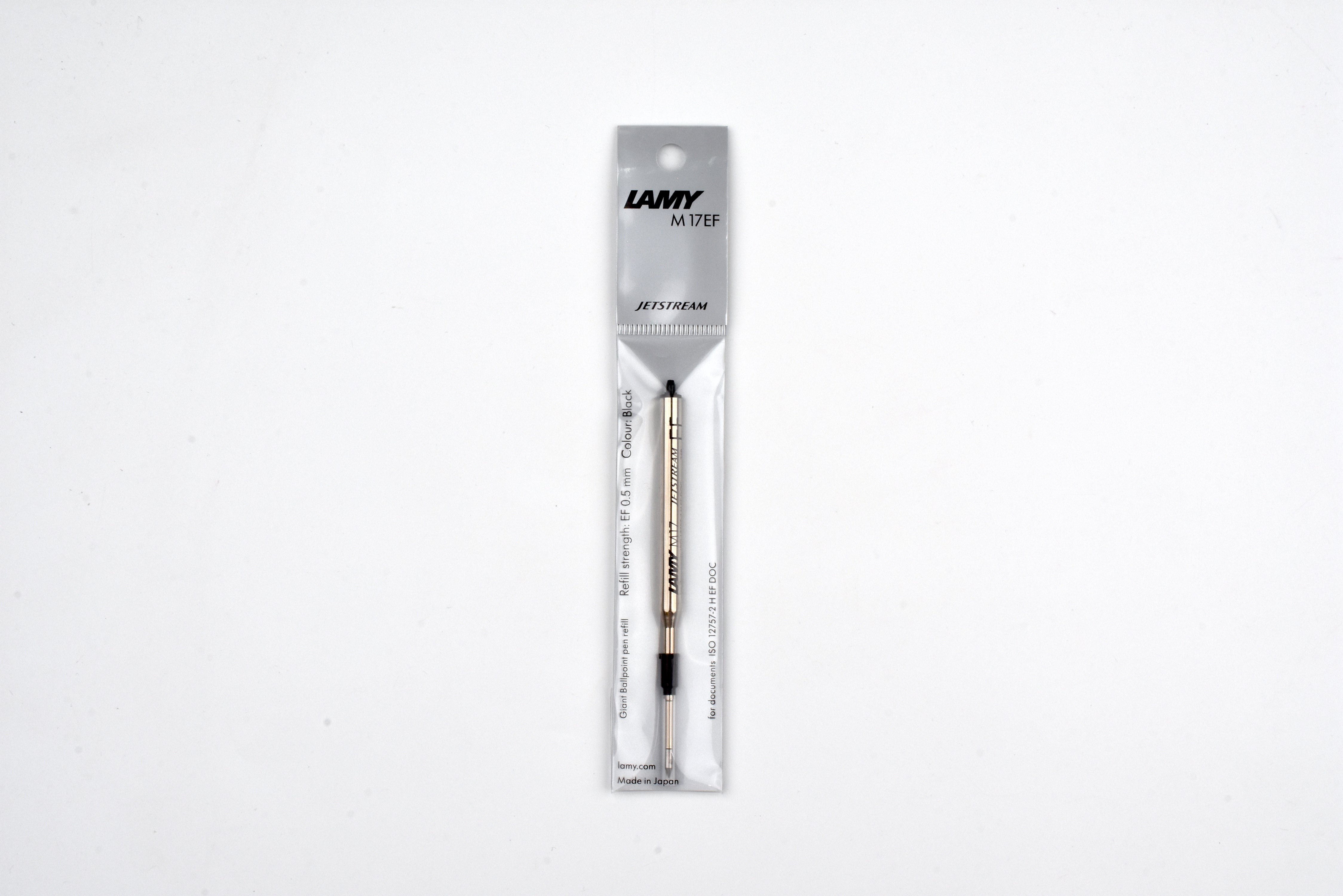 LAMY Safari - Uni Jetstream Inside Ballpoint Pen Refill - 0.5mm