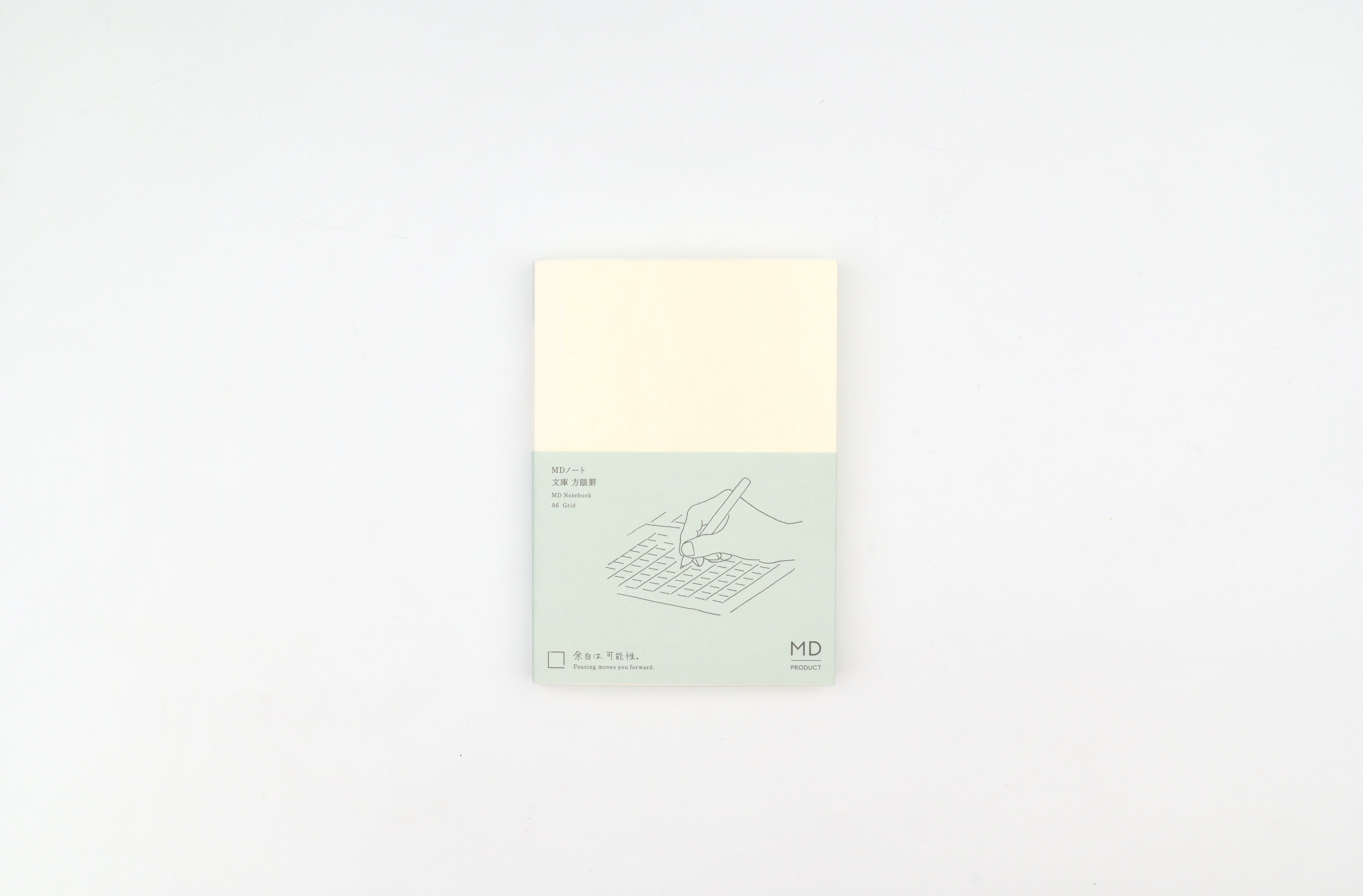 MD Notebook - A6 - Grid
