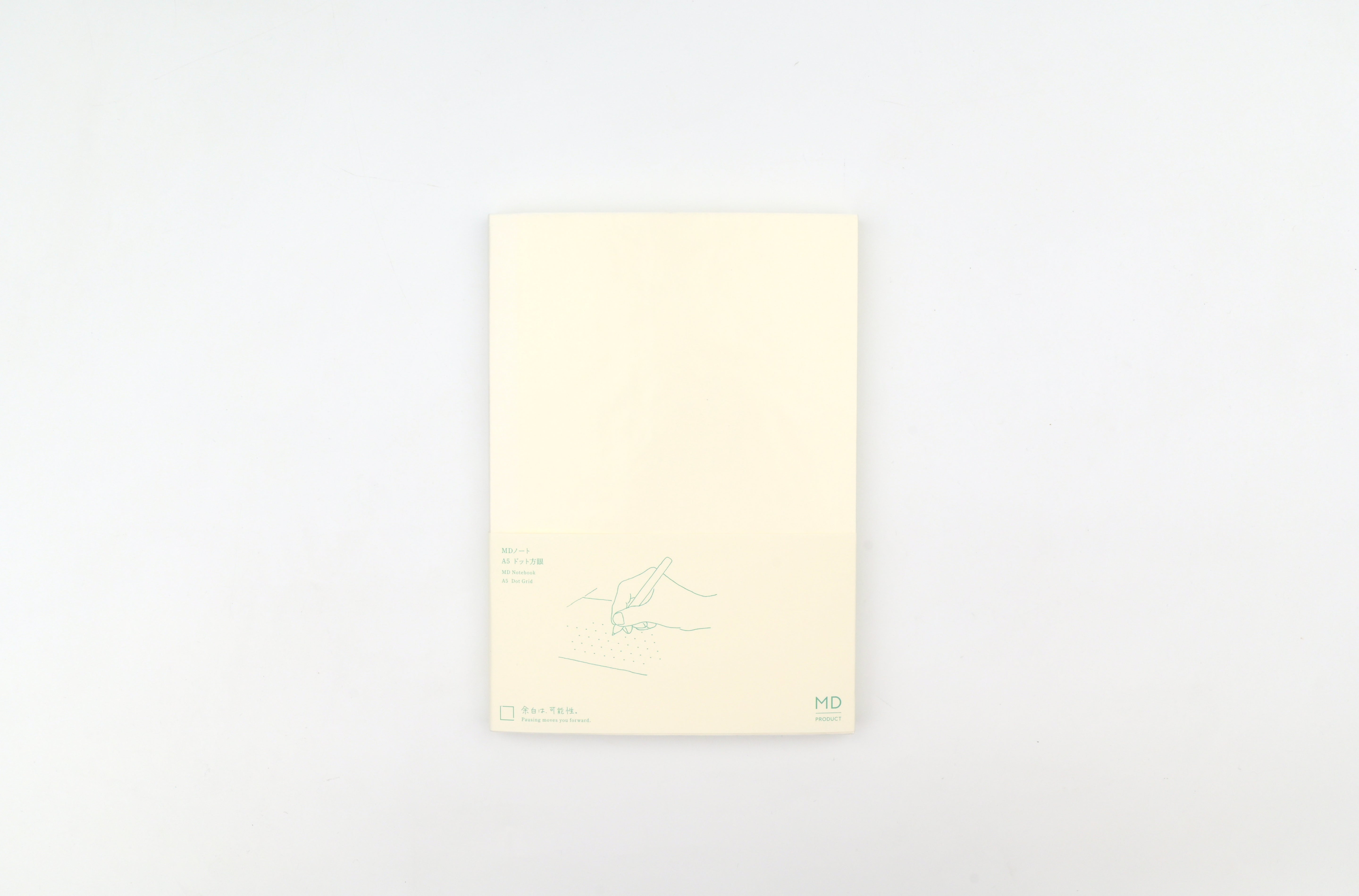 MD Notebook - A5 - Dot Grid
