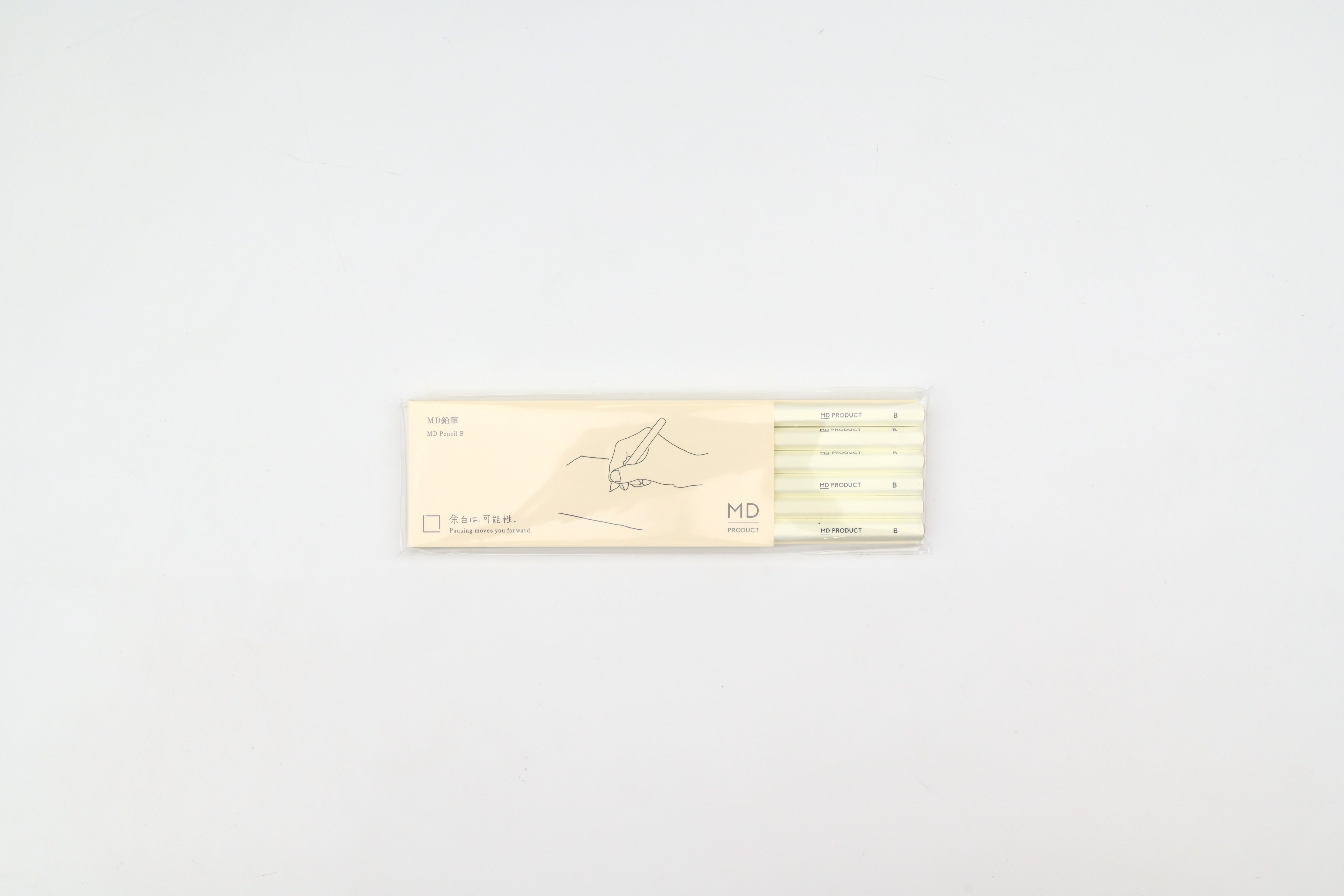 MD Pencil - Pack of 6