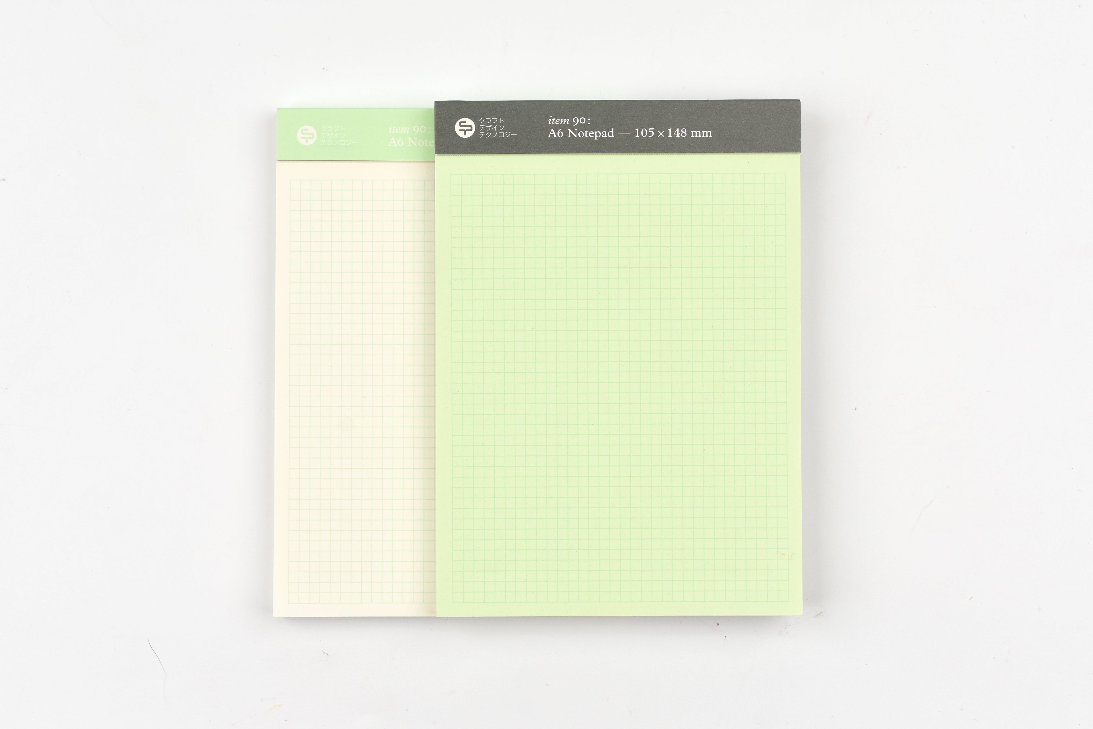 CDT A6 Notepad