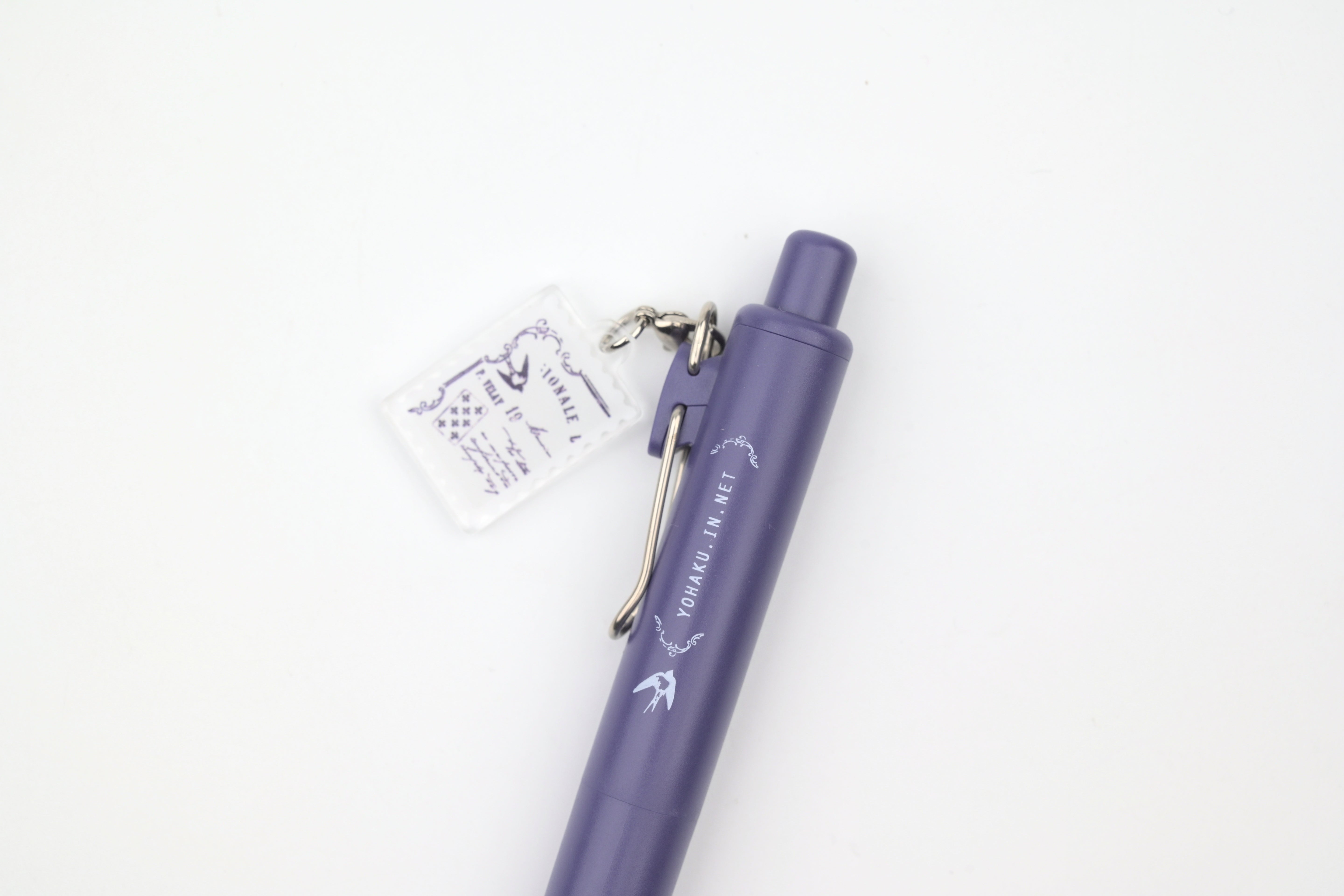 Yohaku x isshoni. Uni-ball One P - Mazurka