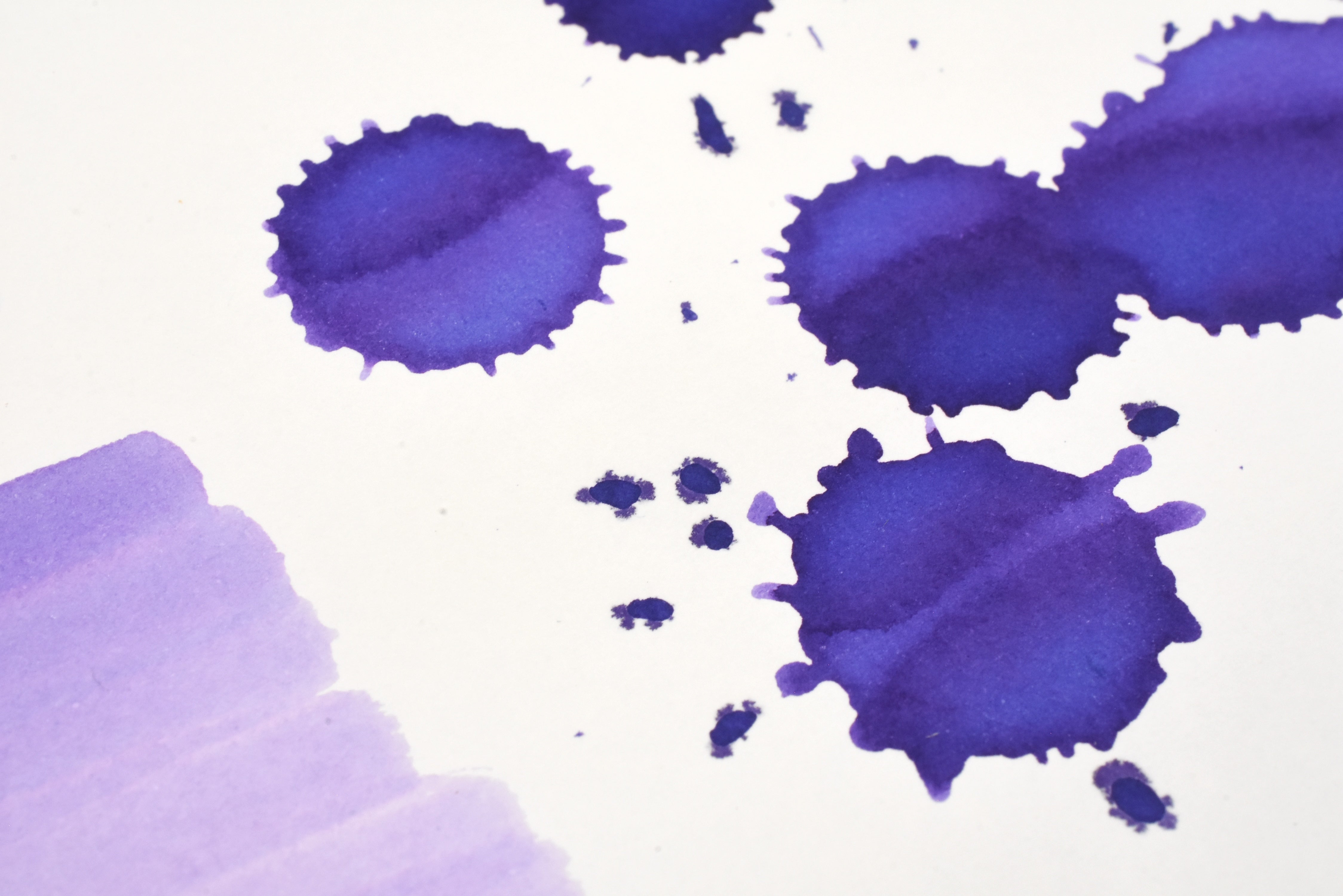 Tono & Lims Ink Bottle - A Space Walk at Yoseka - Scent of Lavender - 30ml - Limited Edition