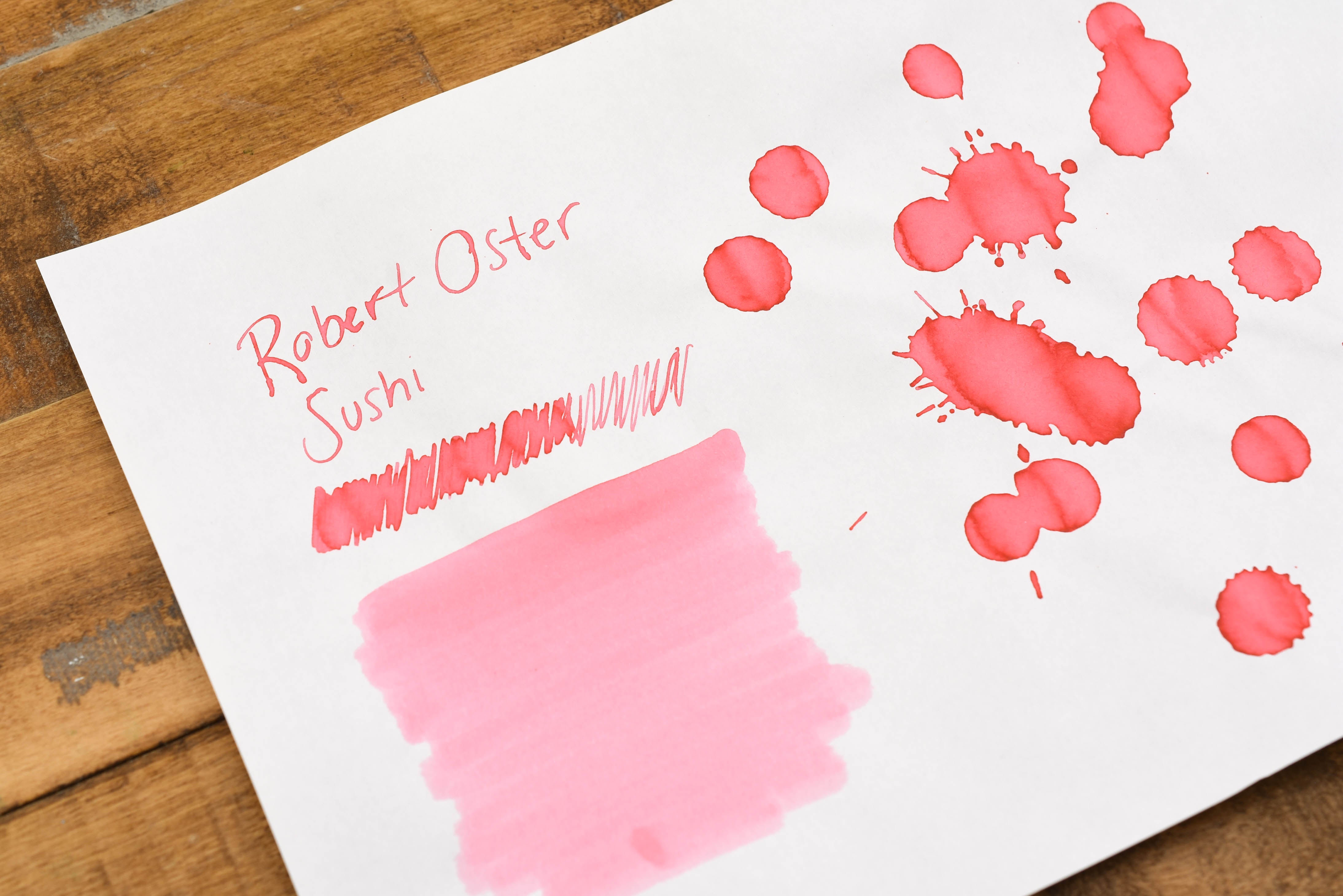 Robert Oster Signature Ink - Sushi - 50ml
