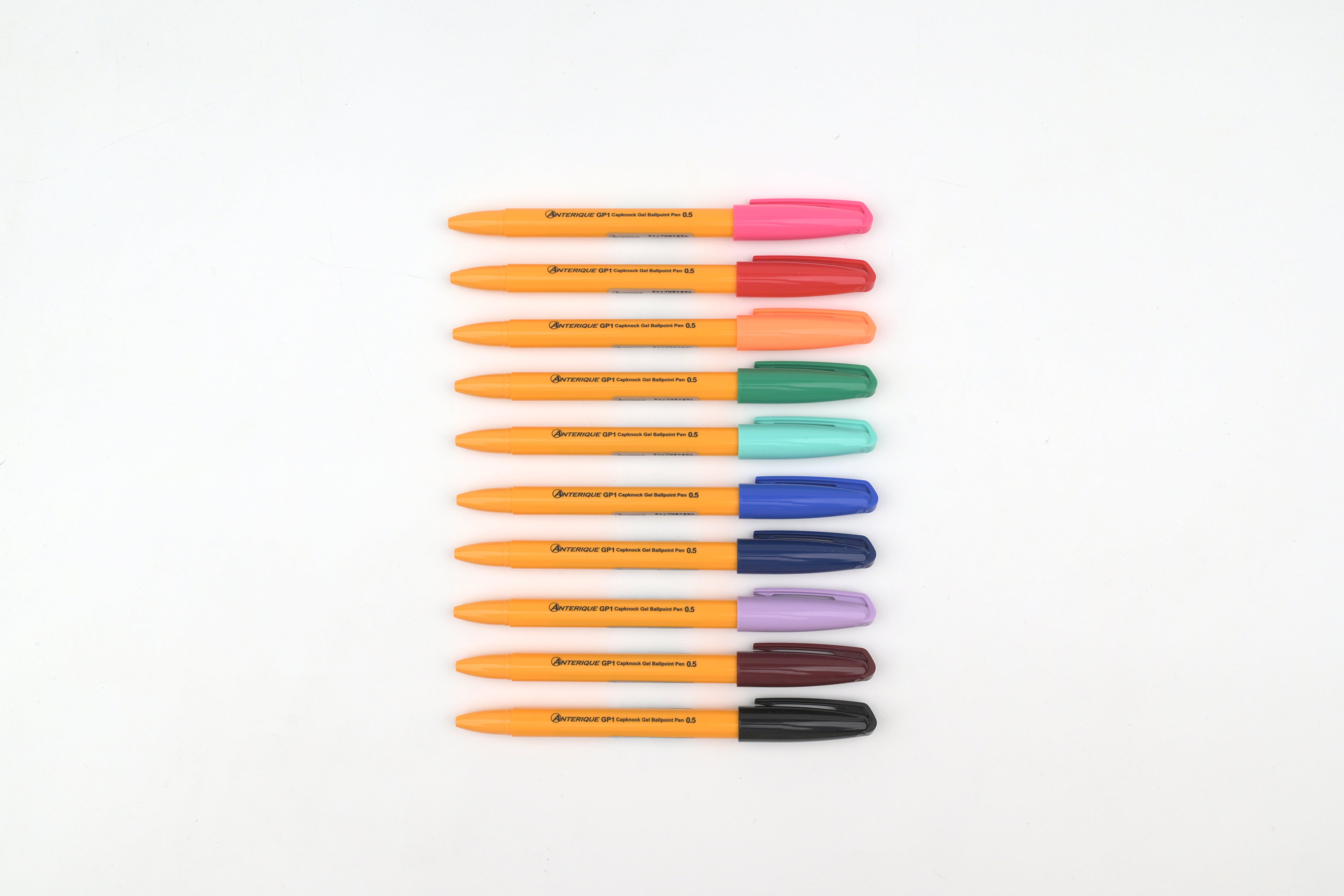 Anterique Stationers GP1 Gel Pen - 0.5mm