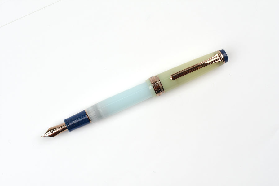 Sailor Pro Gear Slim - Dried Flowers - Hydrangea
