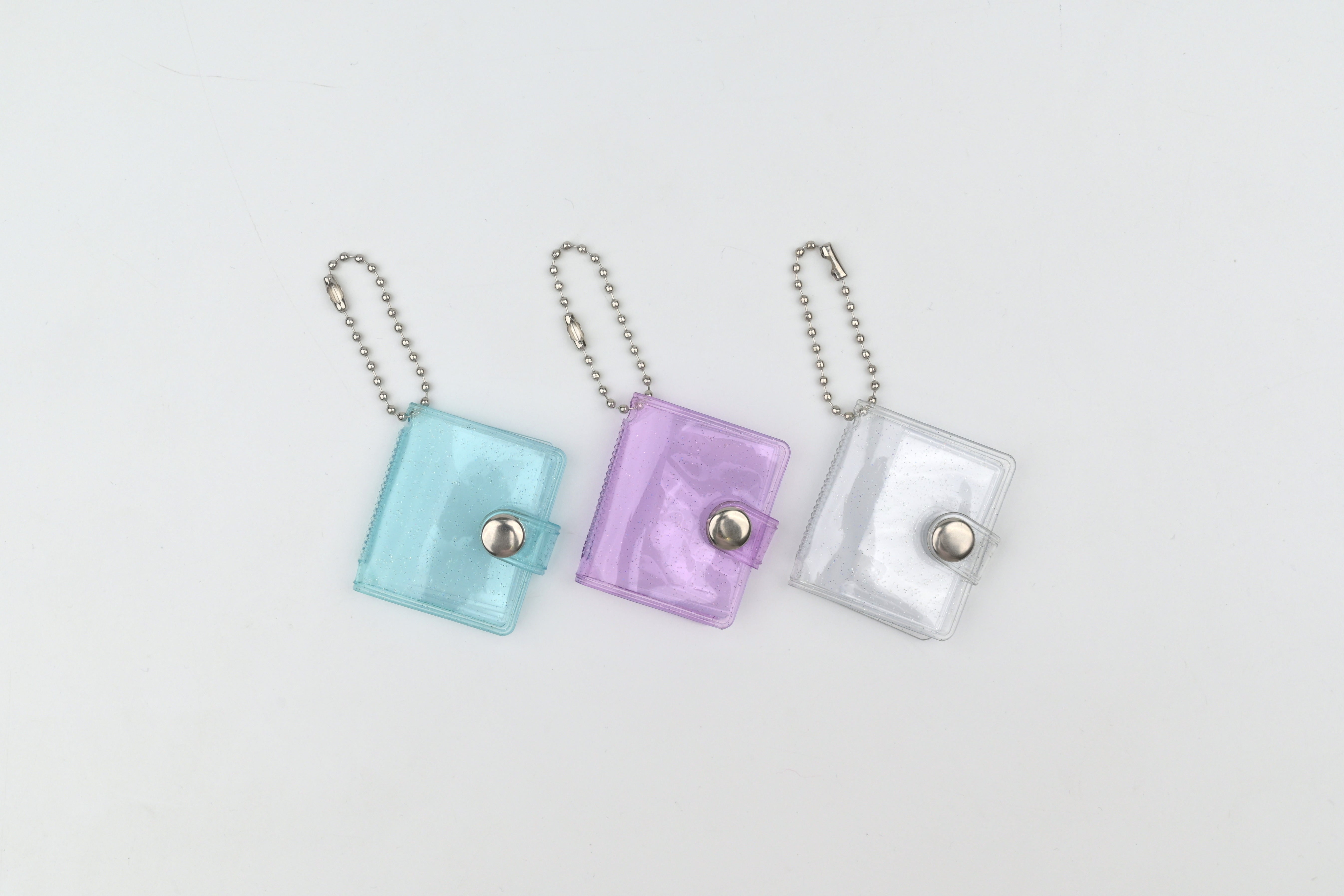WORLD CRAFT Mini Sticker Binder Charm