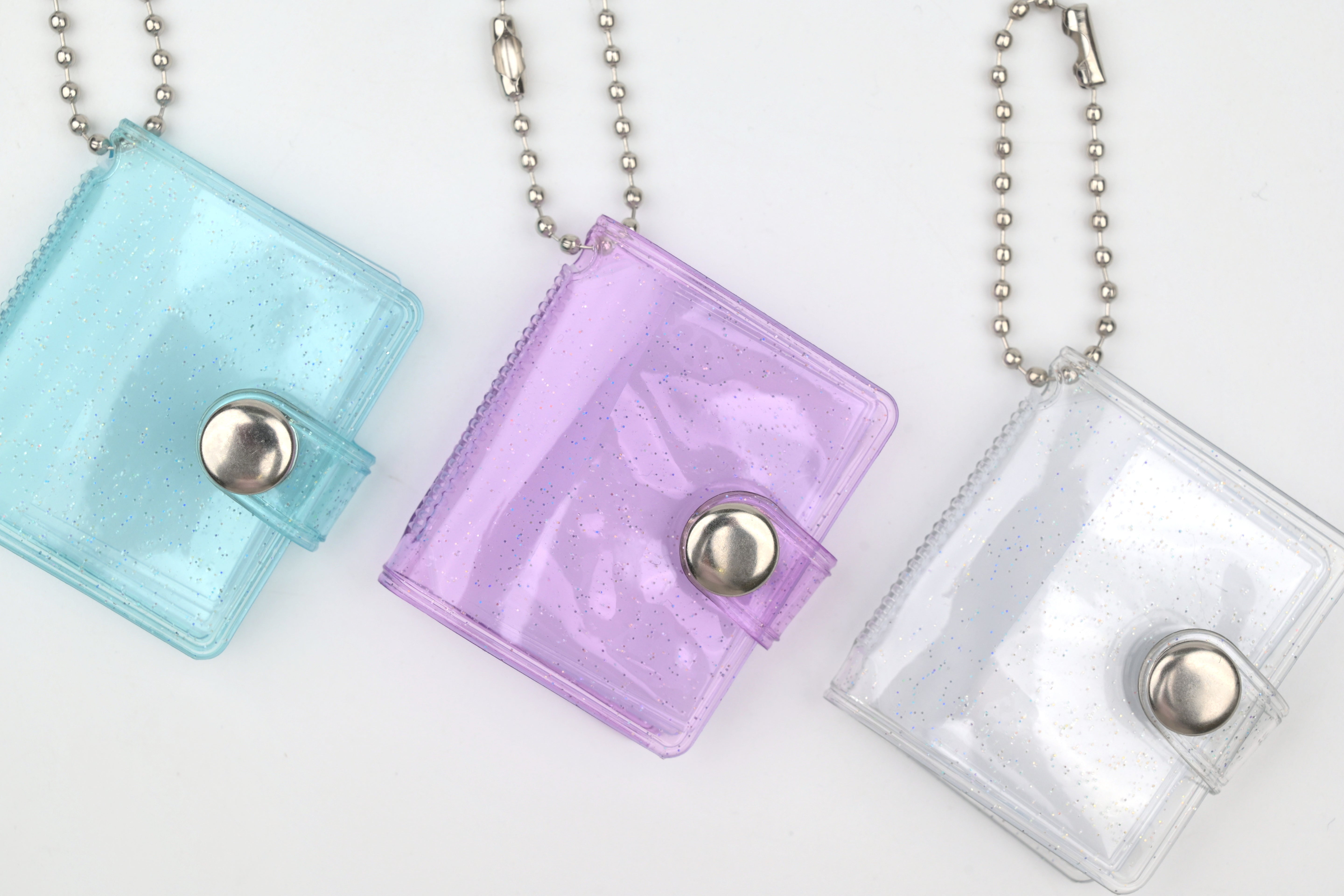 WORLD CRAFT Mini Sticker Binder Charm
