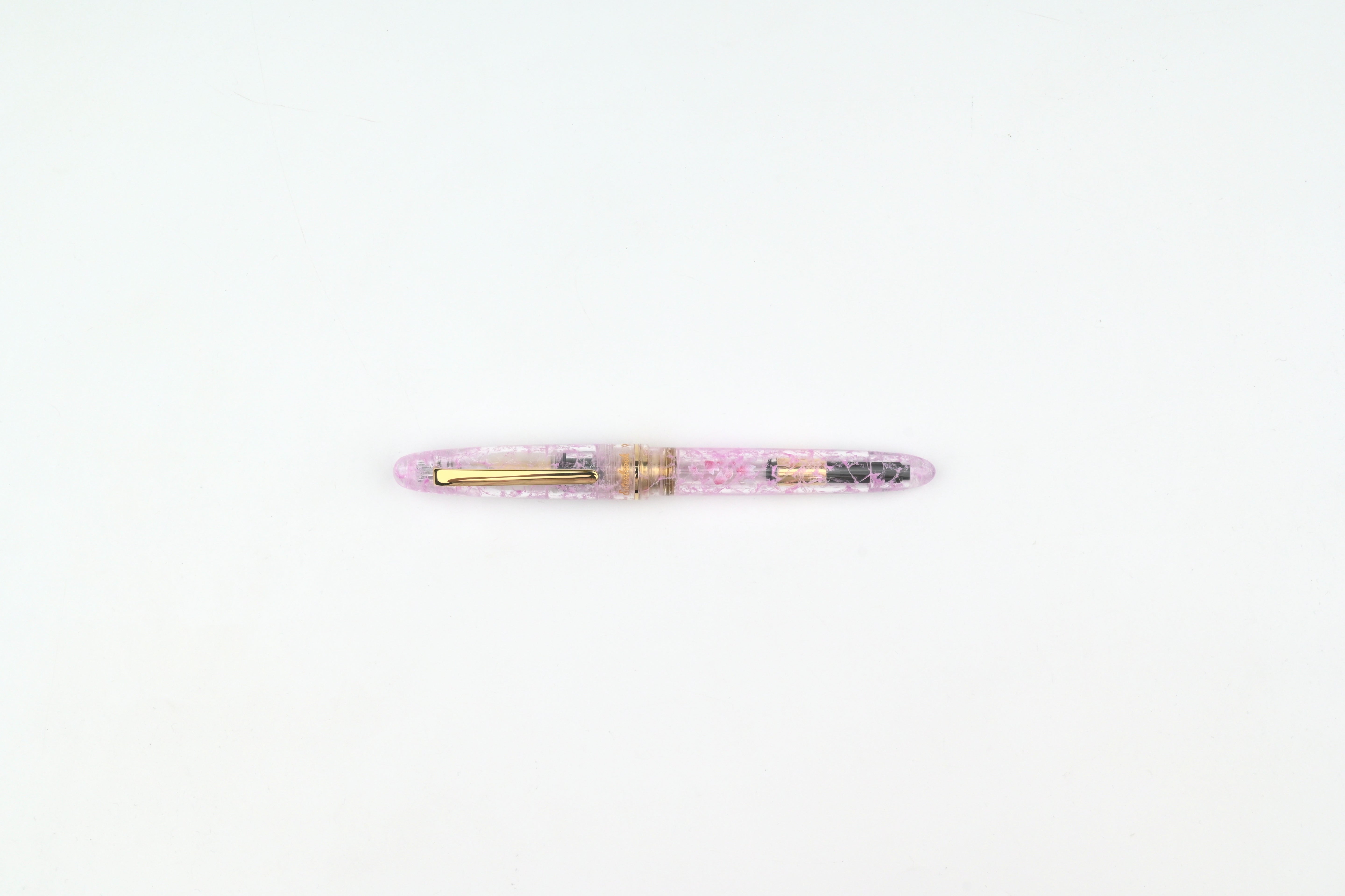 Esterbrook x BUNGUBOX Estie Fountain Pen - Kachofugetsu - Flower - Limited Edition