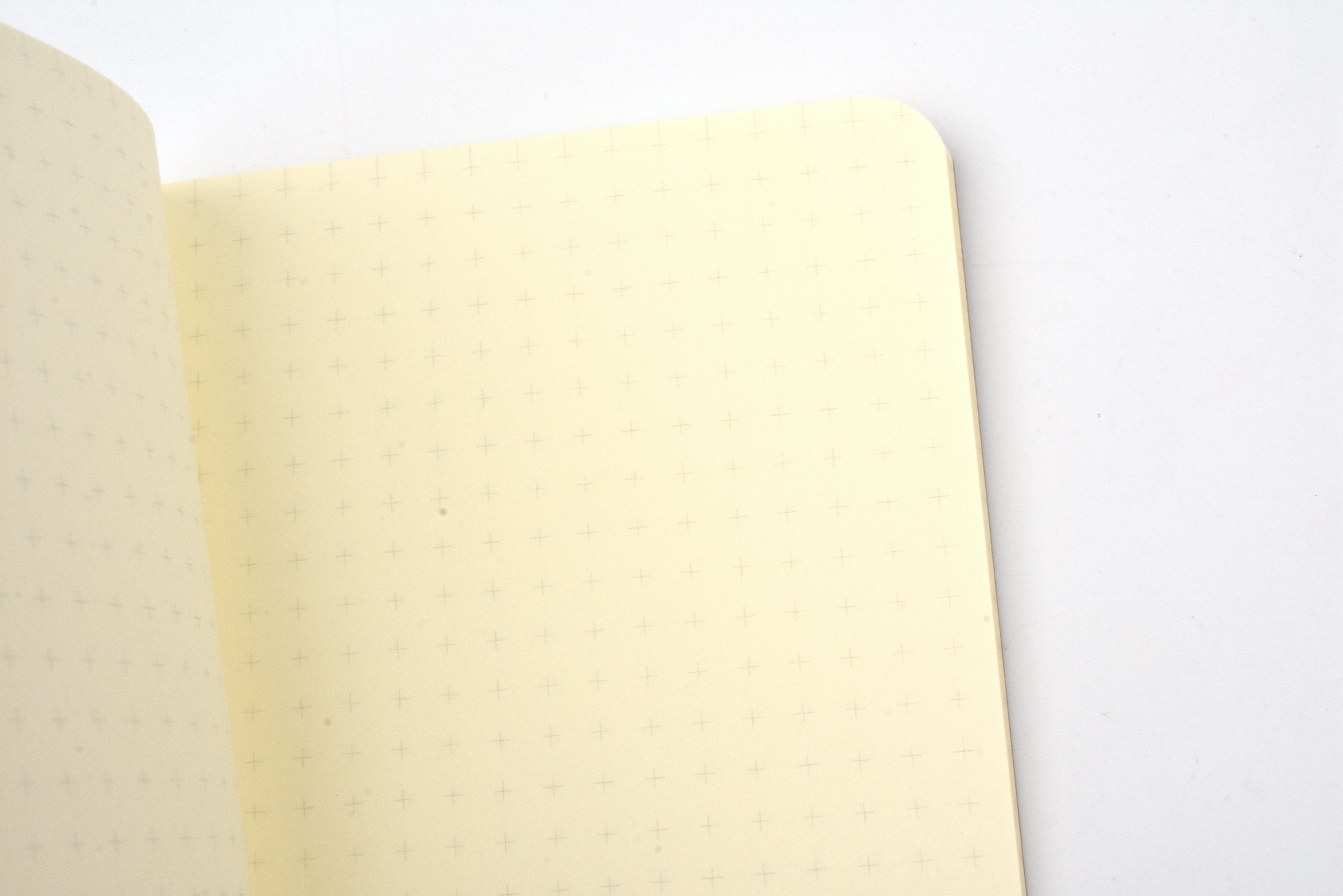 Yamamoto Paper Ro-Biki Note - Basic Style