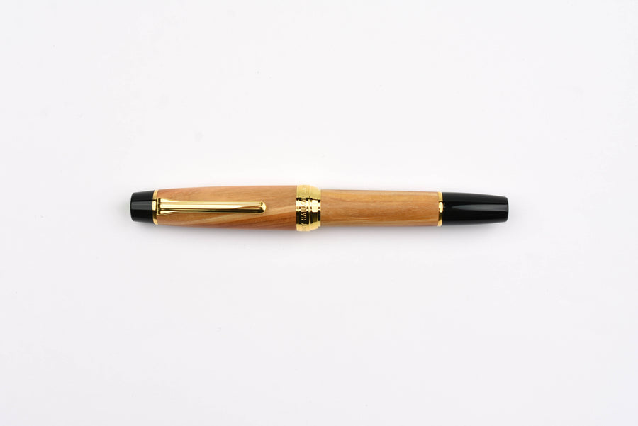 Sailor - Hiroshima Factory Commemorative Fountain Pen - Juniperus Chinensis - Limited Edition
