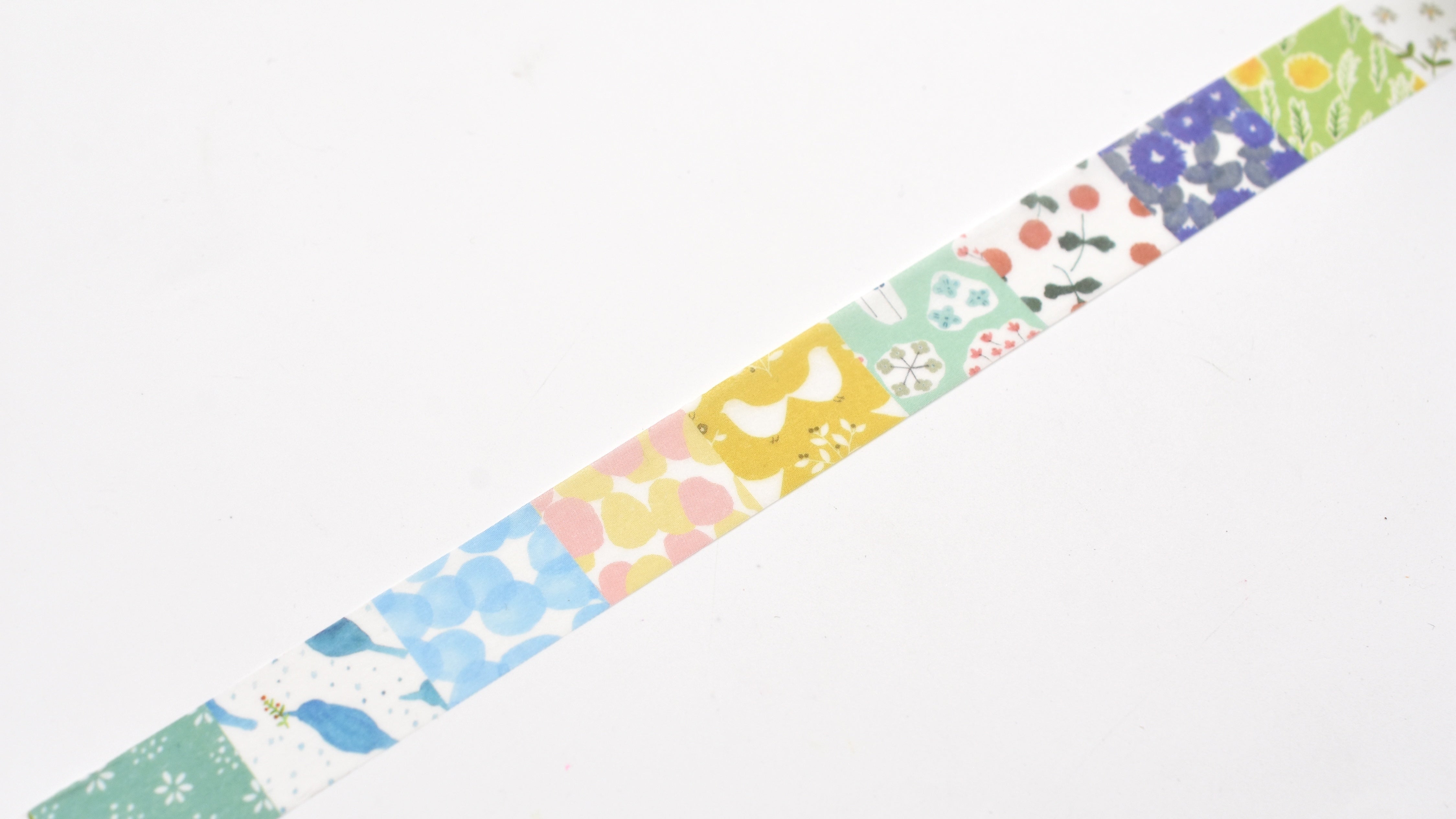 Seitousha Washi Tape - 15th Anniversary - Archive 2015-2016