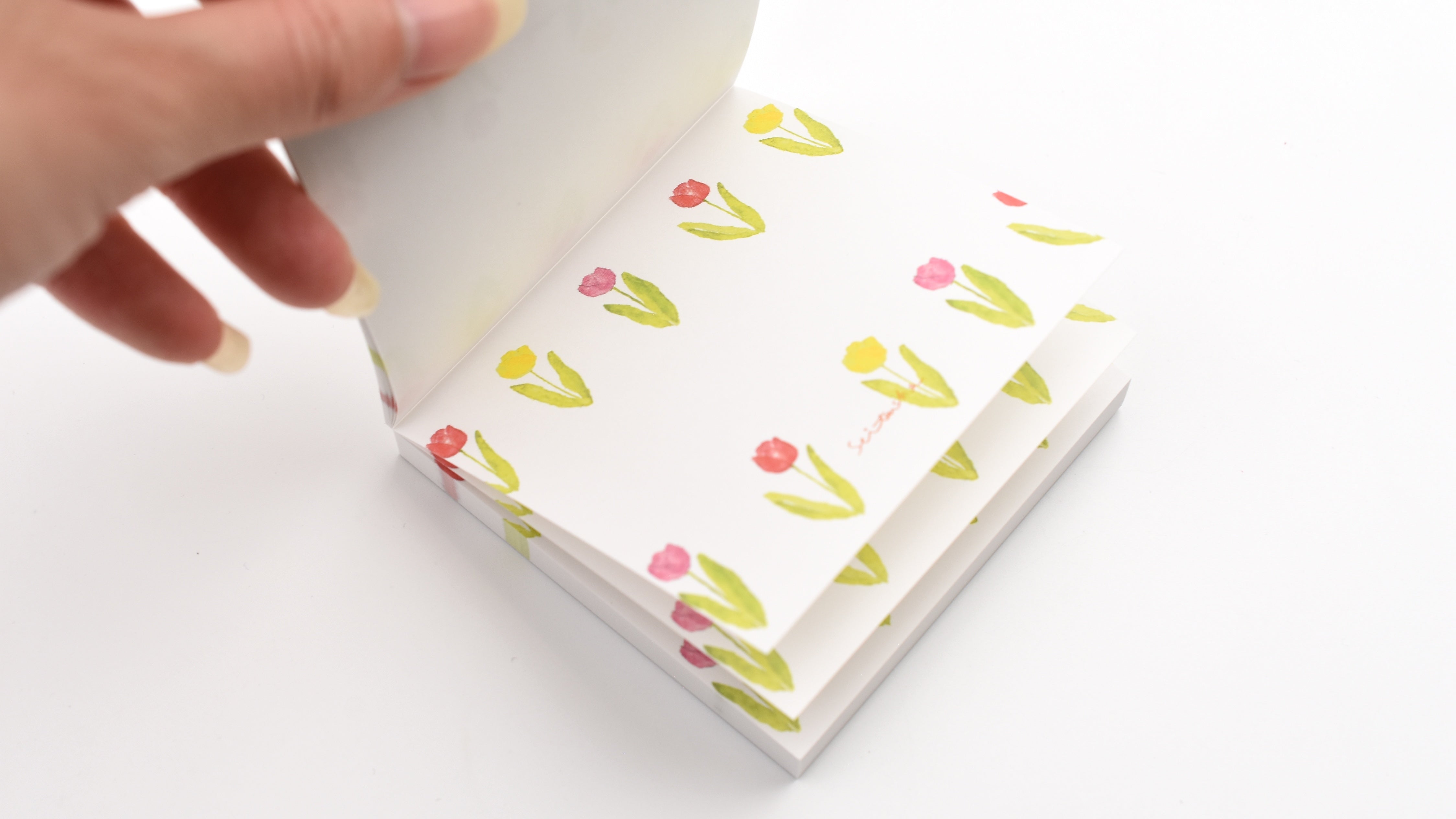 Seitousha Block Memo Pad - Ranman