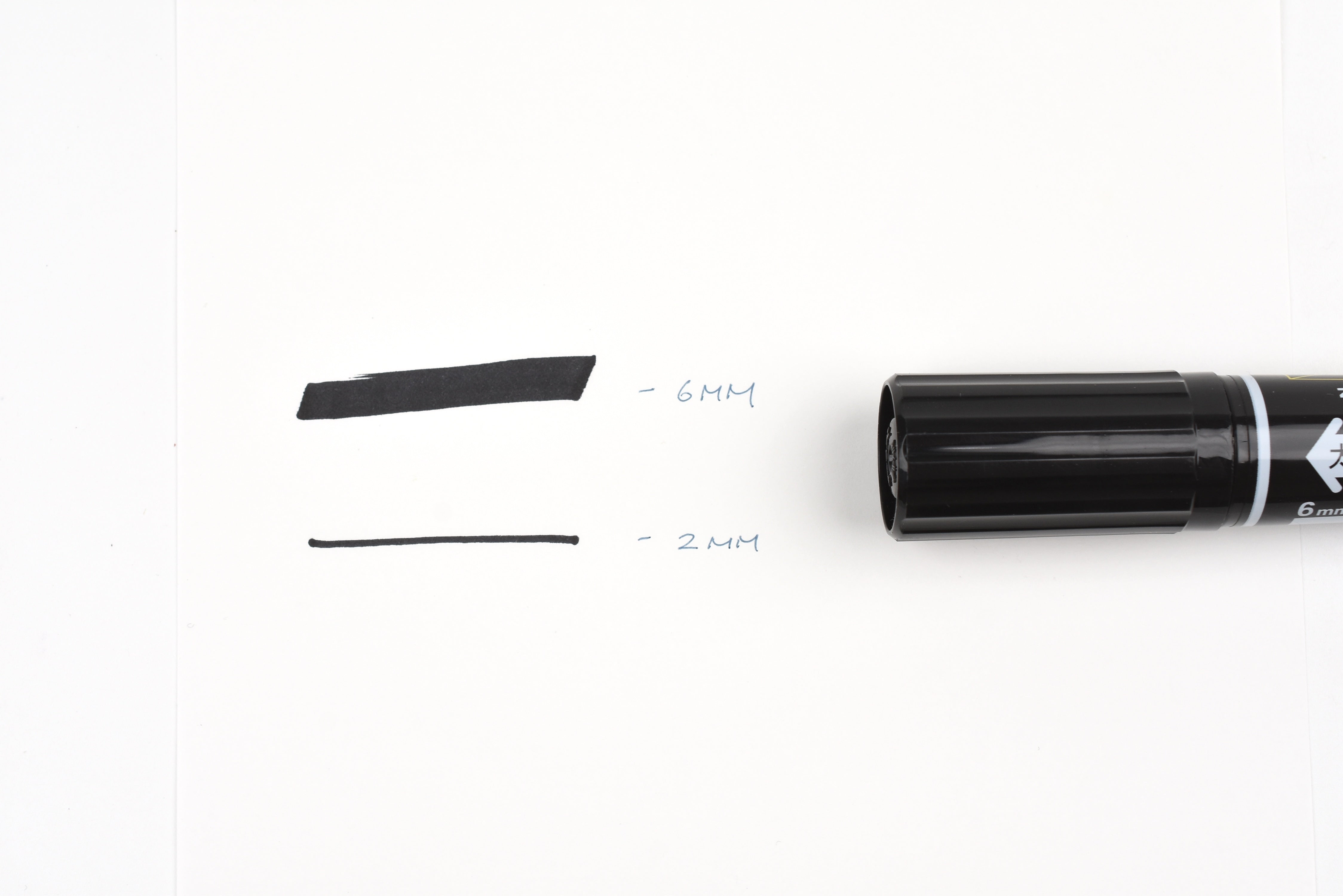 Zebra Mackee Work Marker