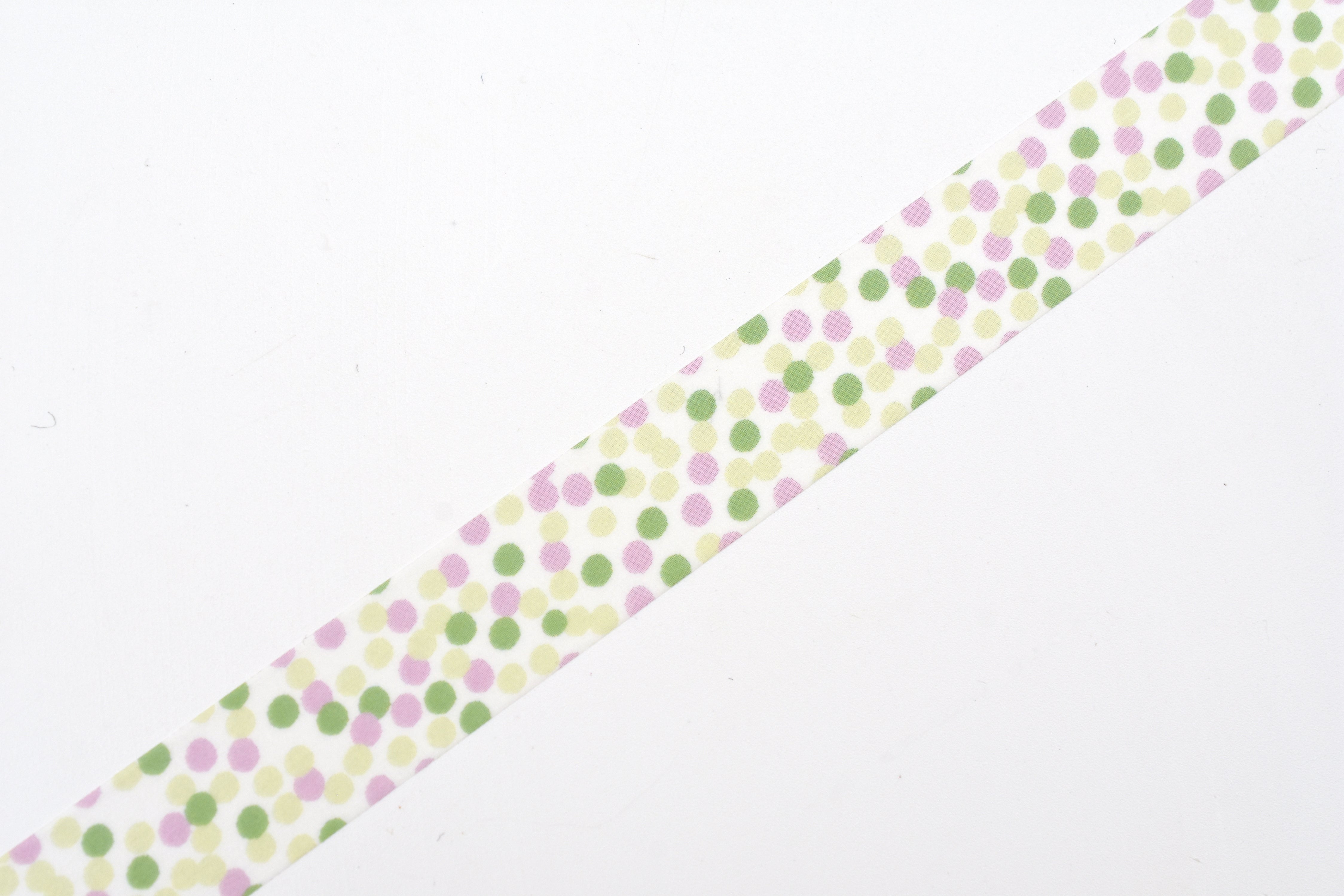 Seitousha Washi Tape - Classic - Sanshoku Dango