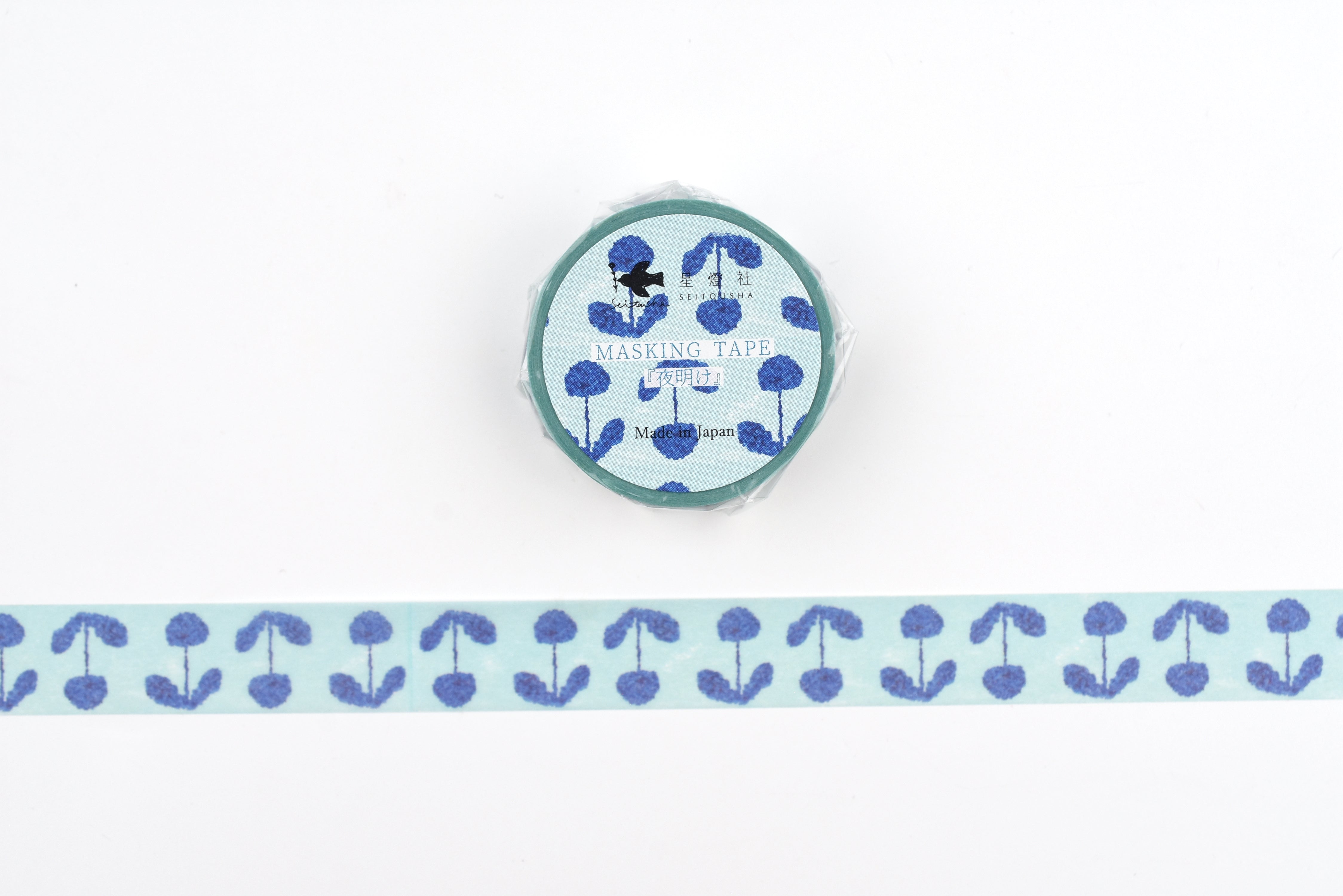 Seitousha Washi Tape - Yoake