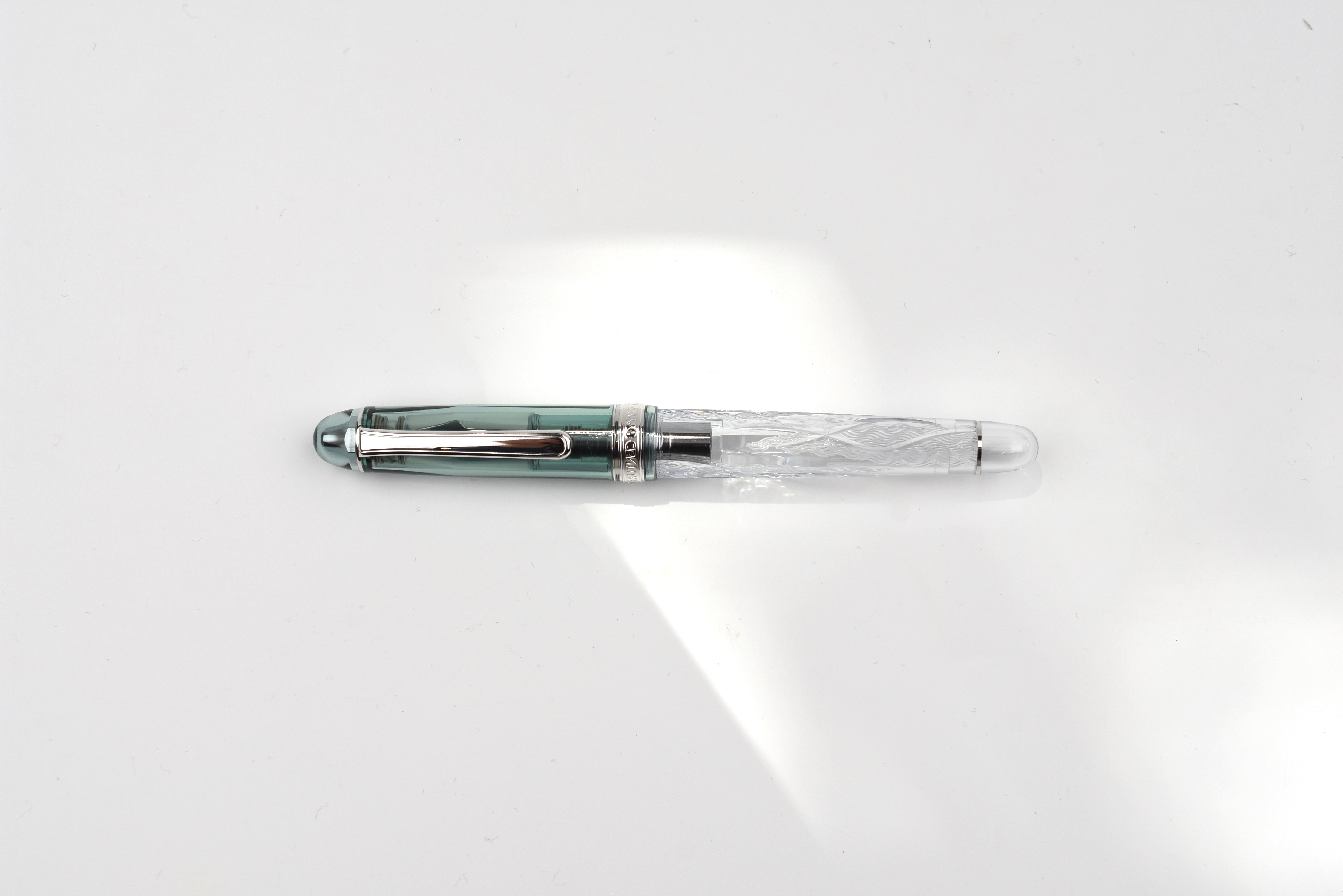 Platinum Century 3776 Fountain Pen - Fuji Unkei - Kinu-Gumo - Limited Edition