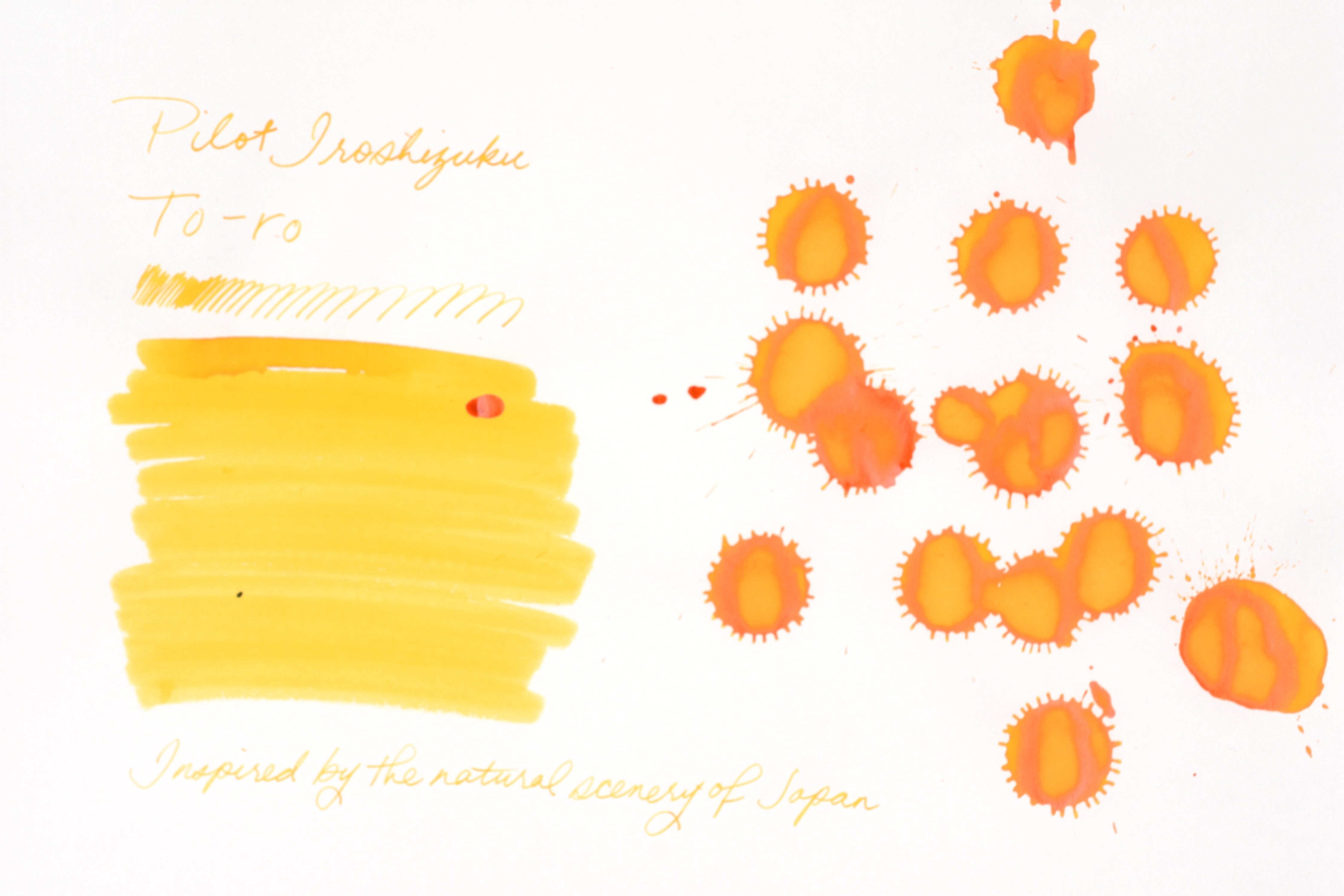 Pilot Iroshizuku Ink - To-Ro - 50 mL Bottle Ink