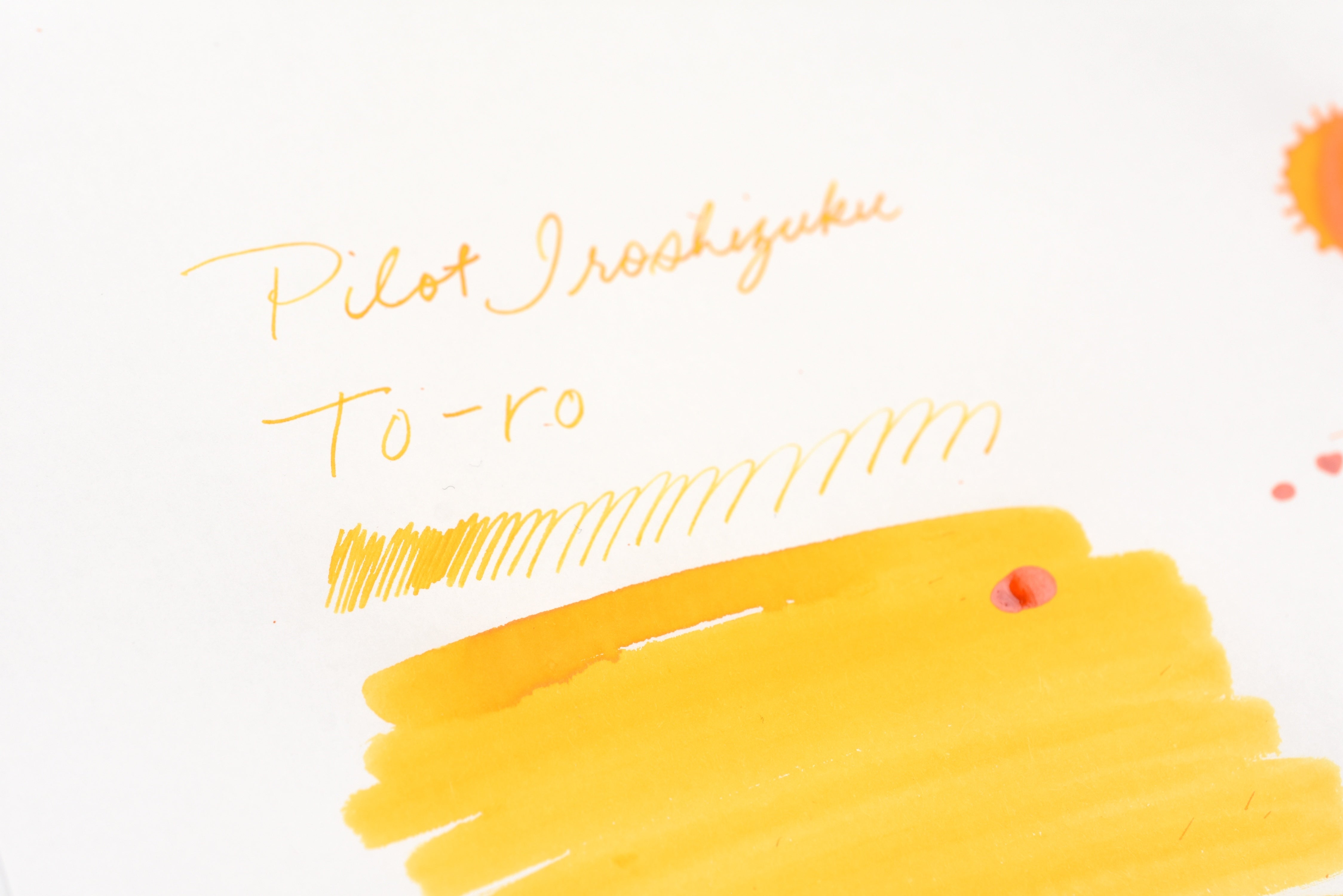 Pilot Iroshizuku Ink - To-Ro - 50 mL Bottle Ink