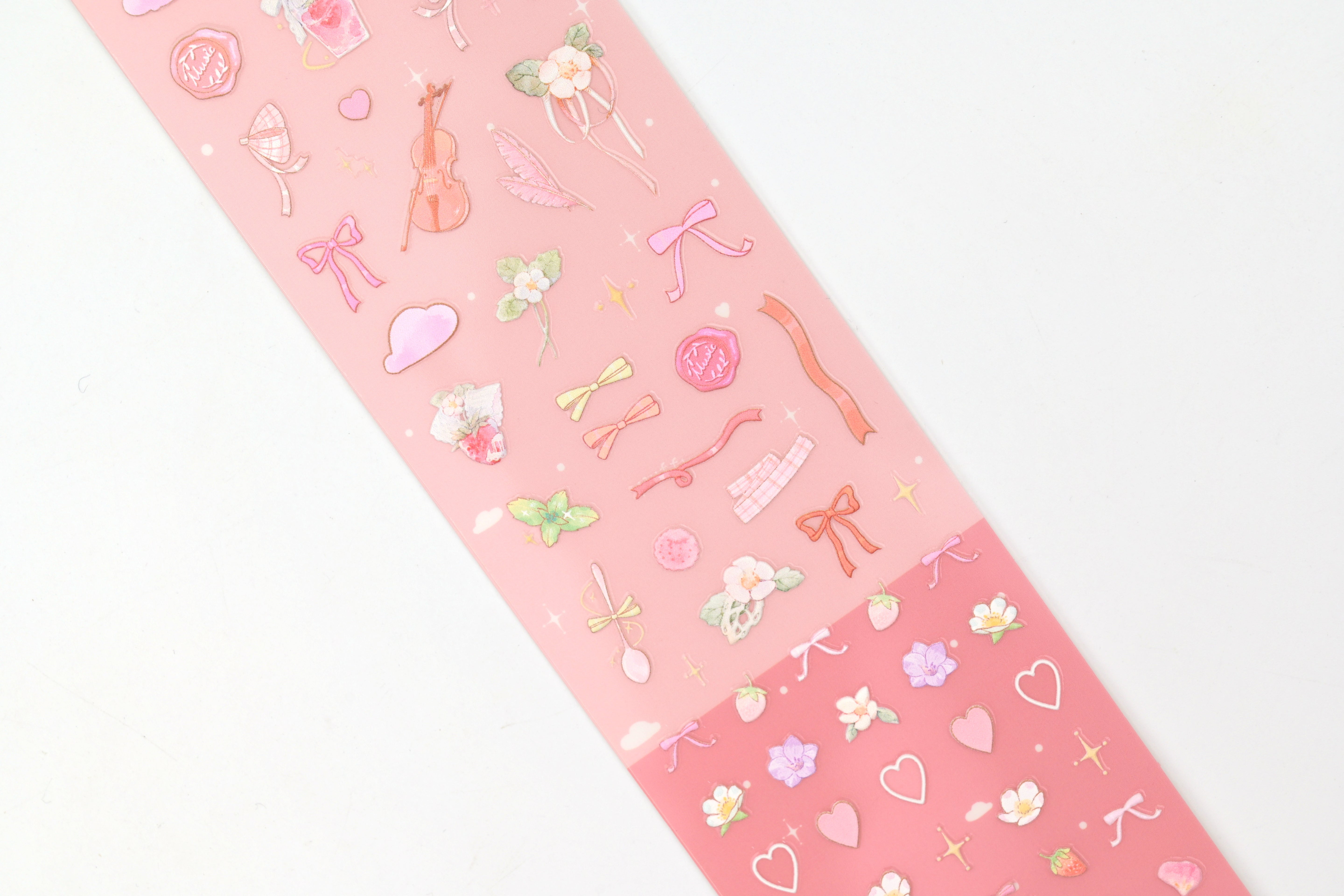 BGM Sticker Sheet - Icing Stickers - Dreamy Afternoon