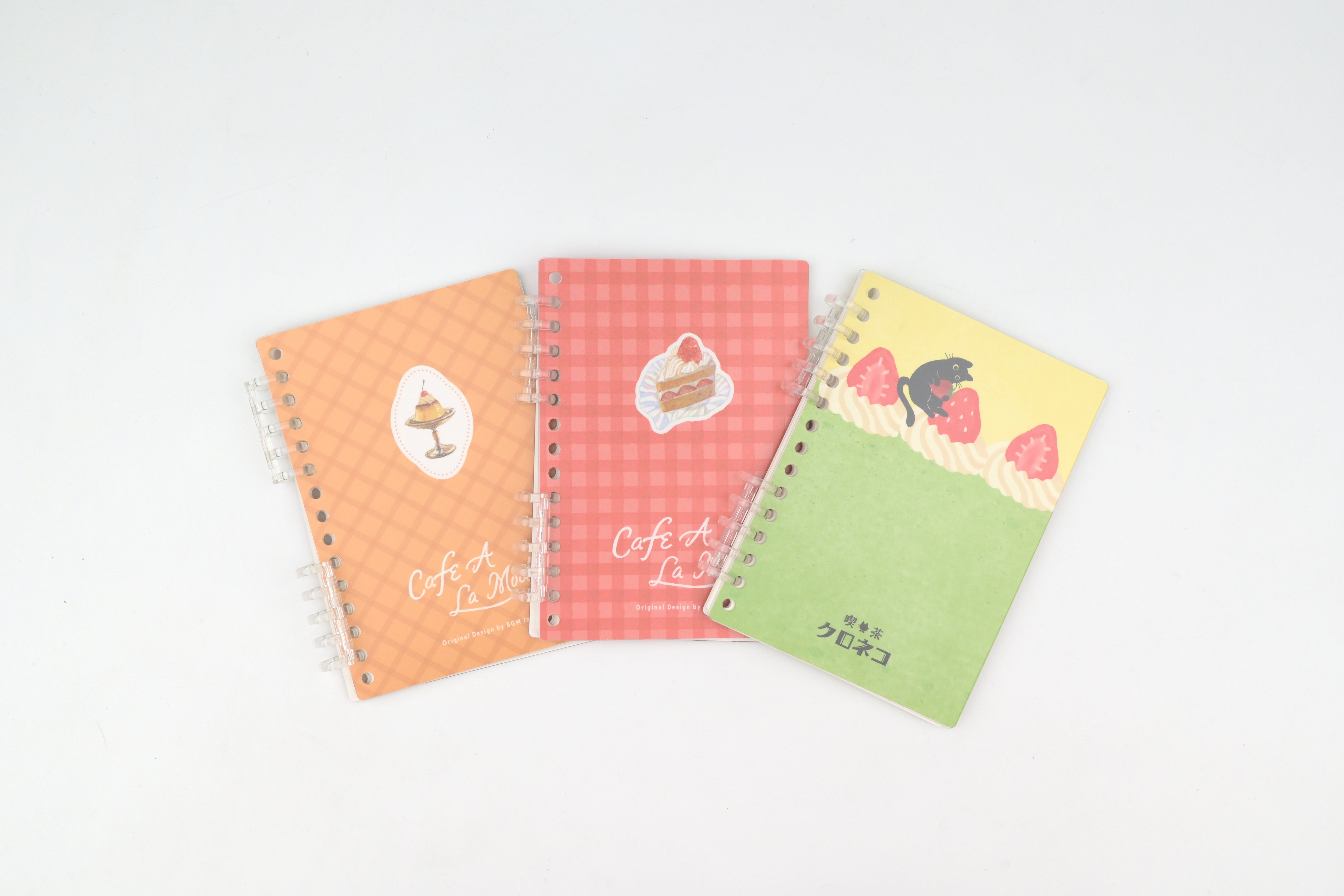 BGM Sticker Book - A6