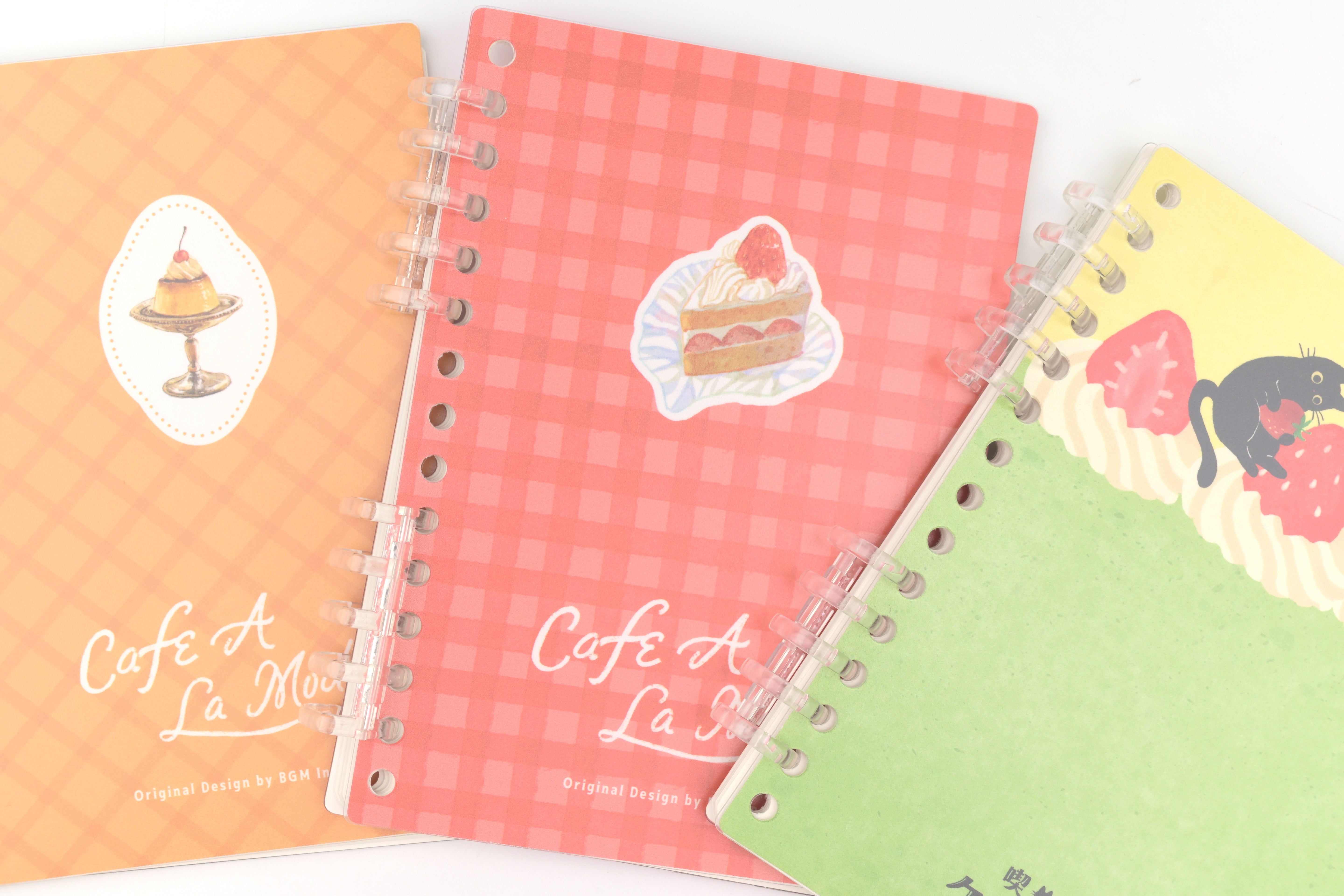 BGM Sticker Book - A6