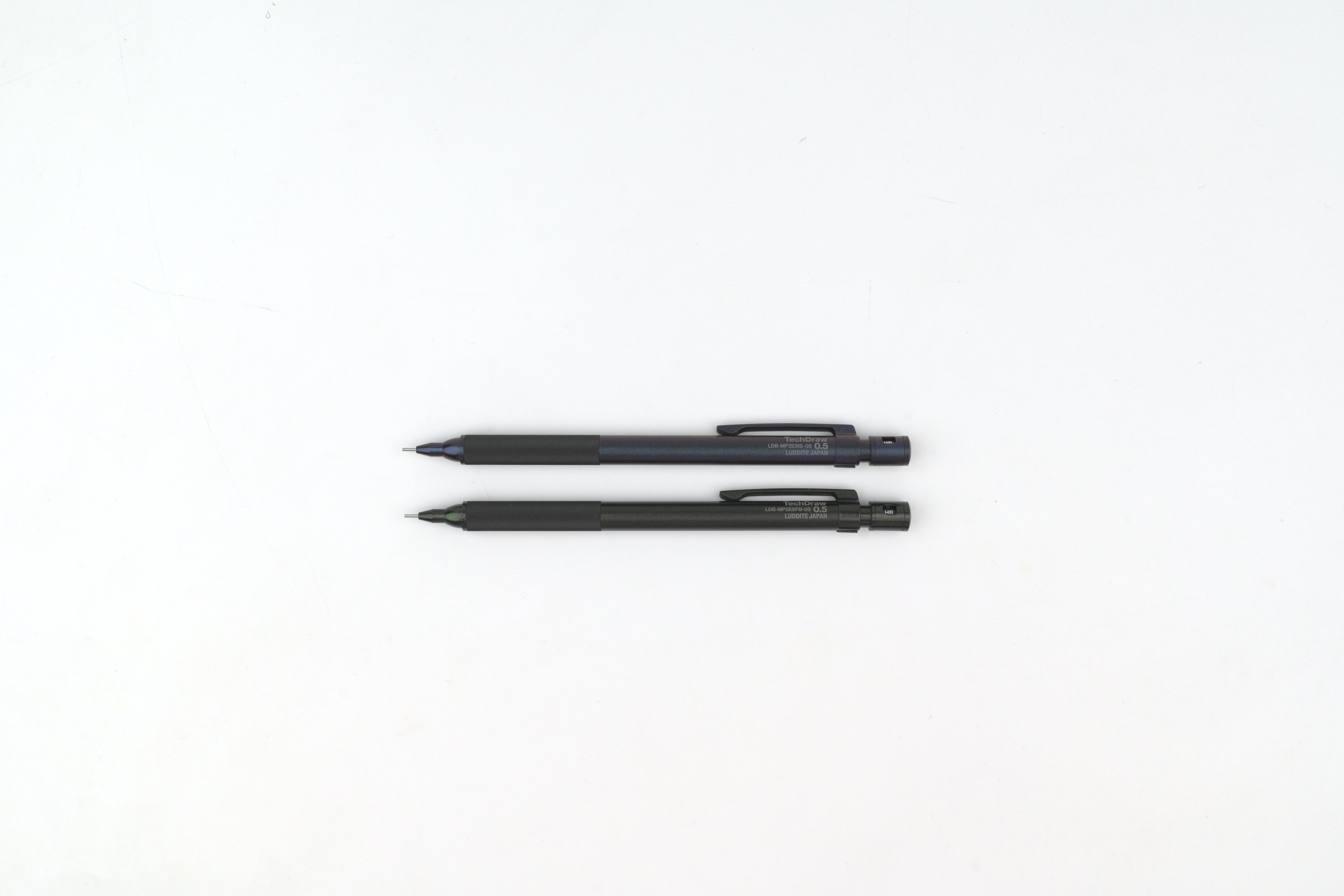 LUDDITE Mechanical Pencil - TechDraw2 - Essential - 0.5mm