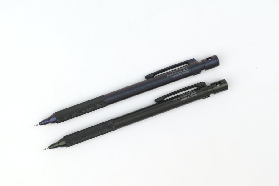 LUDDITE Mechanical Pencil - TechDraw2 - Essential - 0.5mm