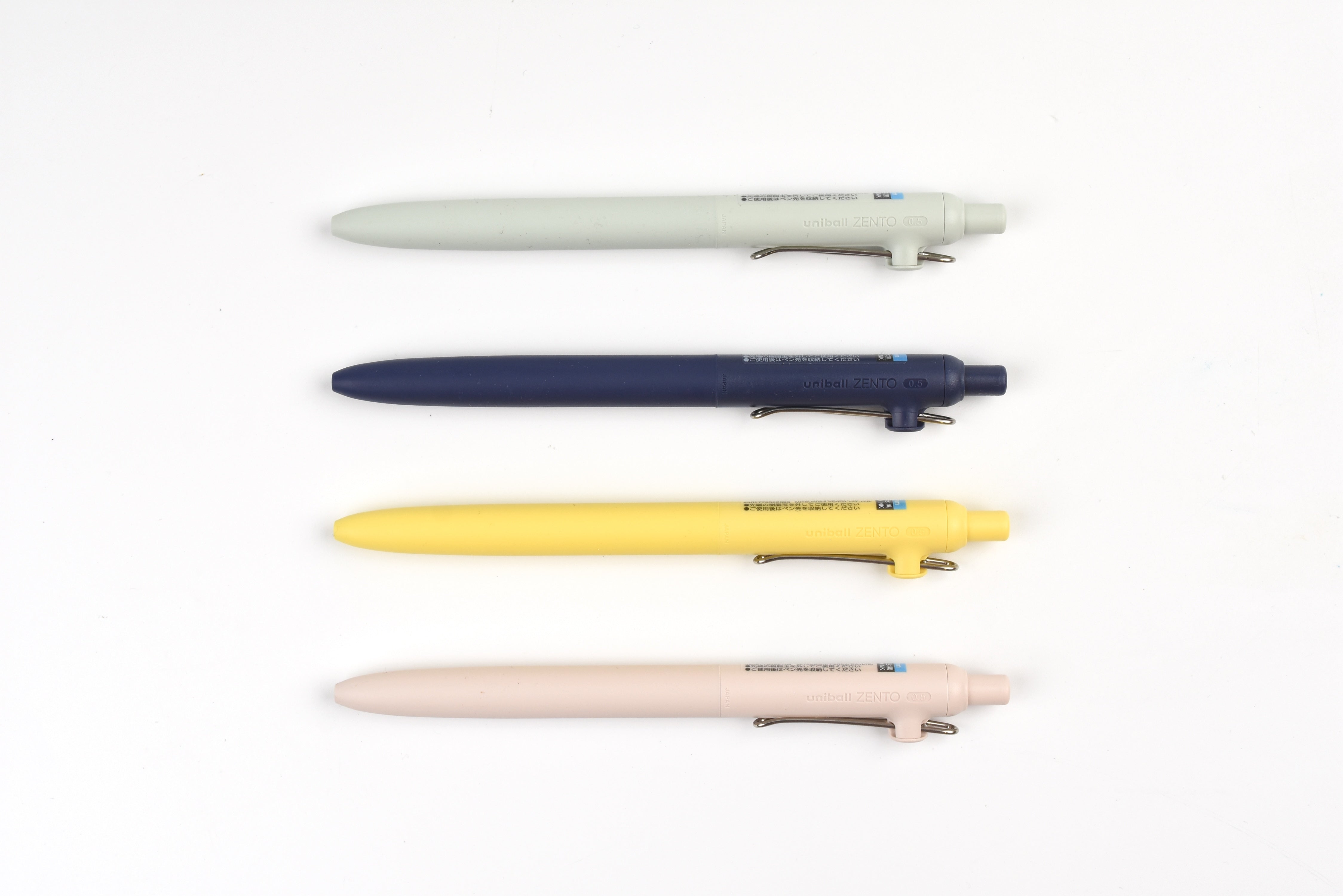 Uni ZENTO - Standard Model - 0.5mm