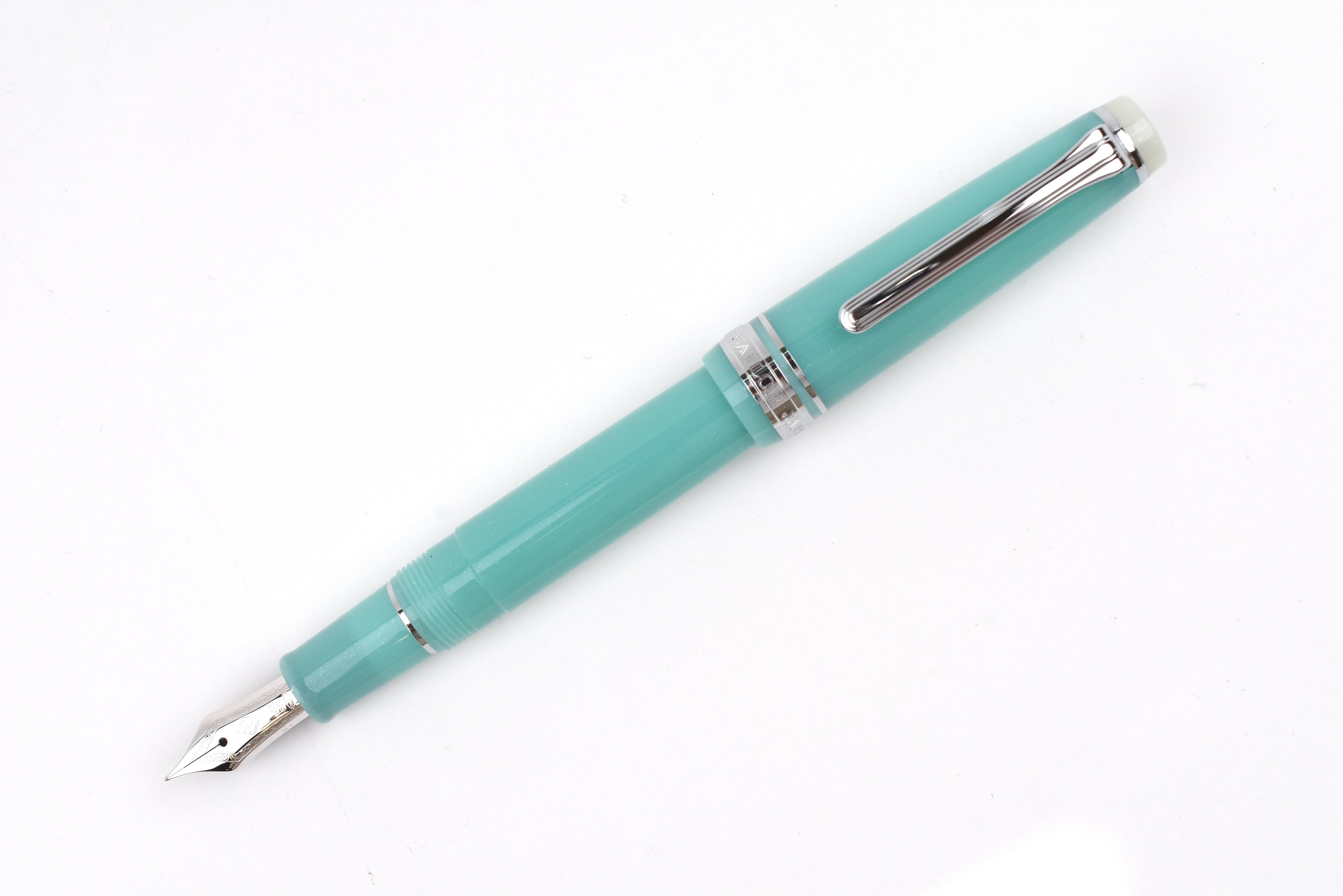 Sailor Pro Gear Slim - Pen of the Seas - Eleuthera Island - Limited Edition