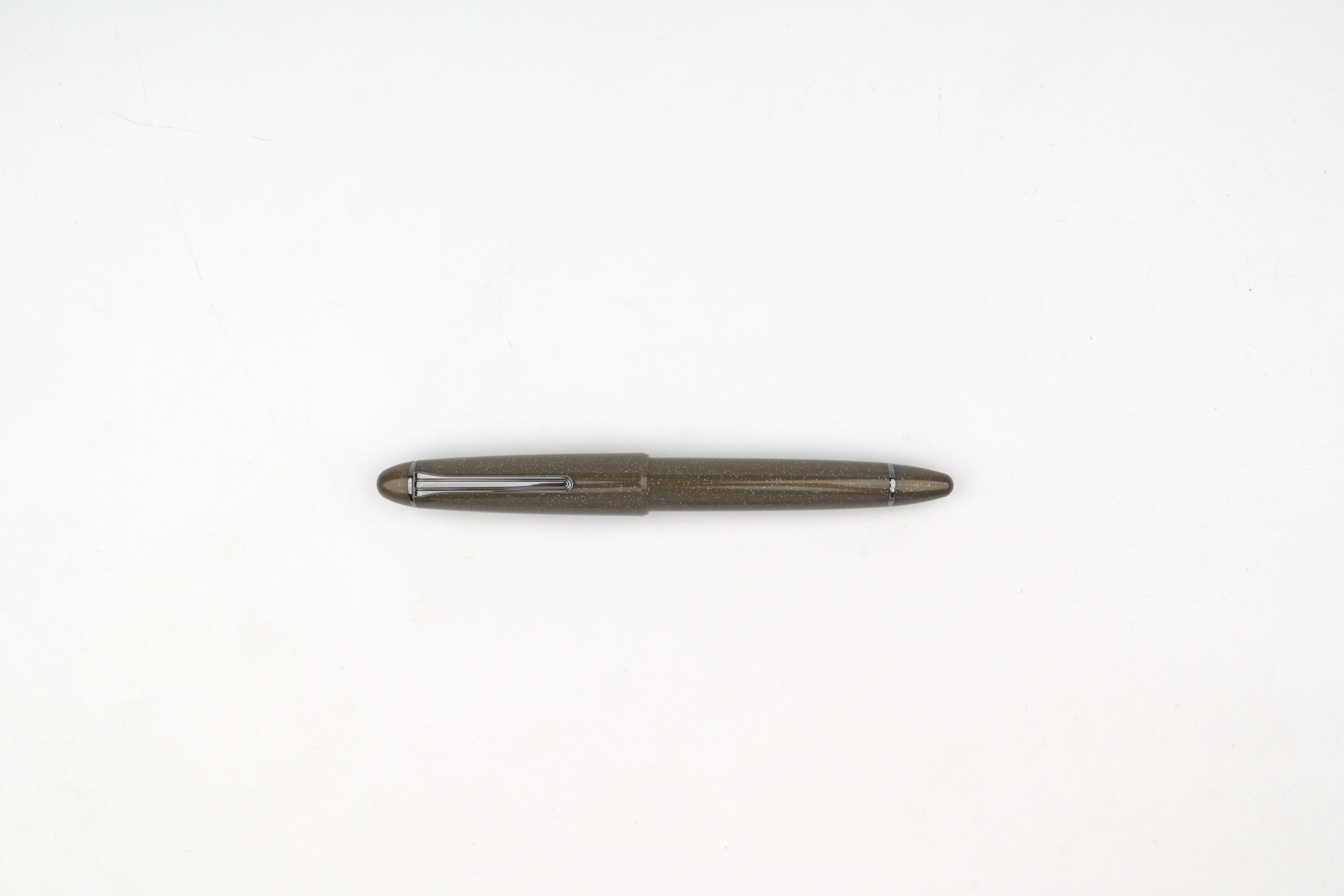 Sailor 1911 Casual L Fountain Pen - Galaxy Series - Solar Flare Gold - Limited Edition