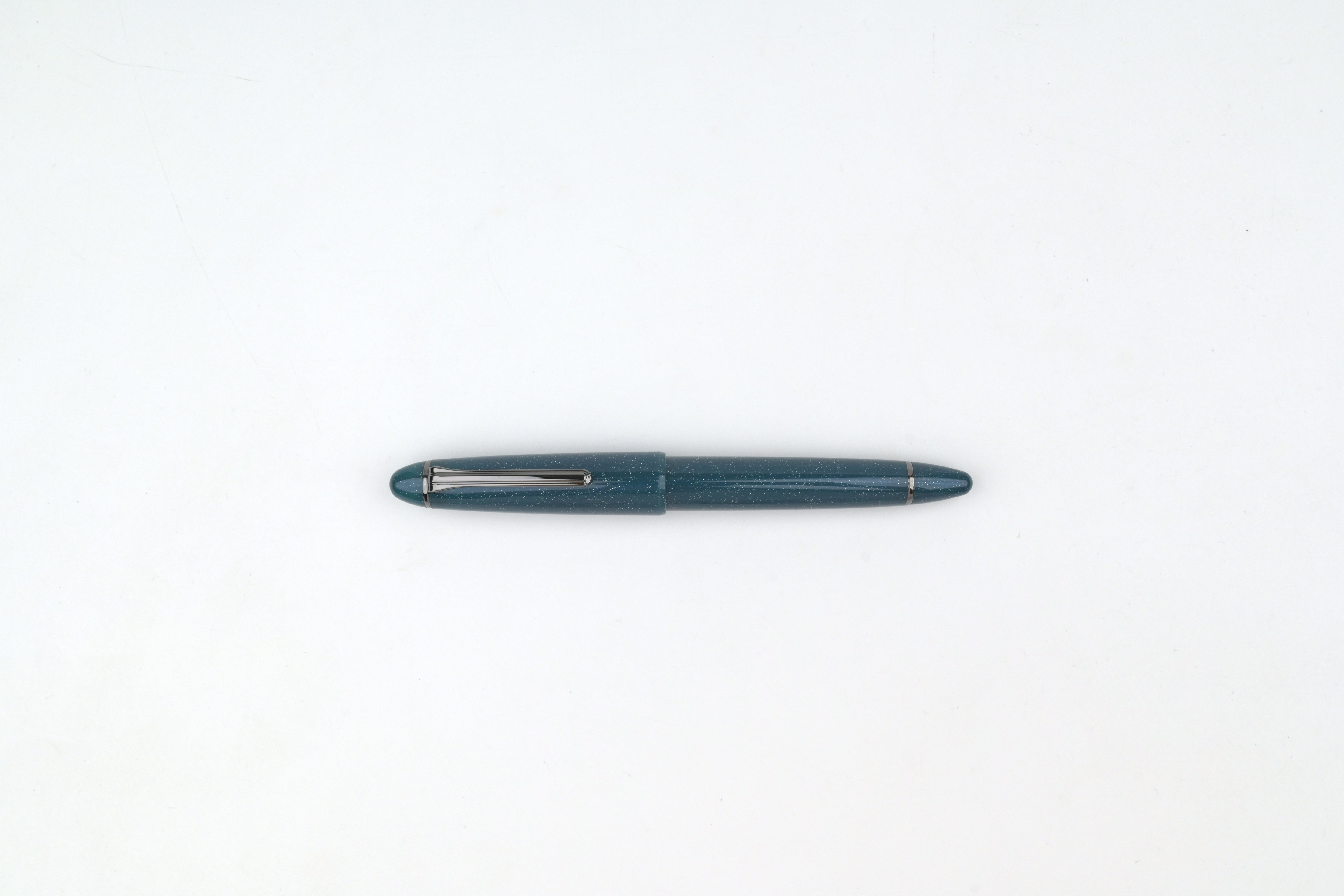 Sailor 1911 Casual L Fountain Pen - Galaxy Series - Meteorite Moss - Limited Edition