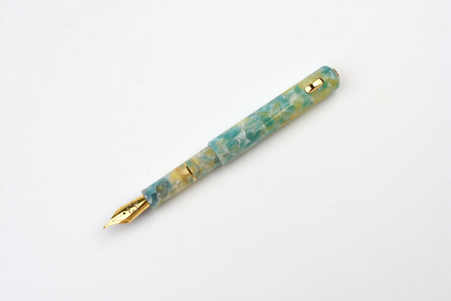 Esterbrook Niblet Fountain Pen - Sea Glass