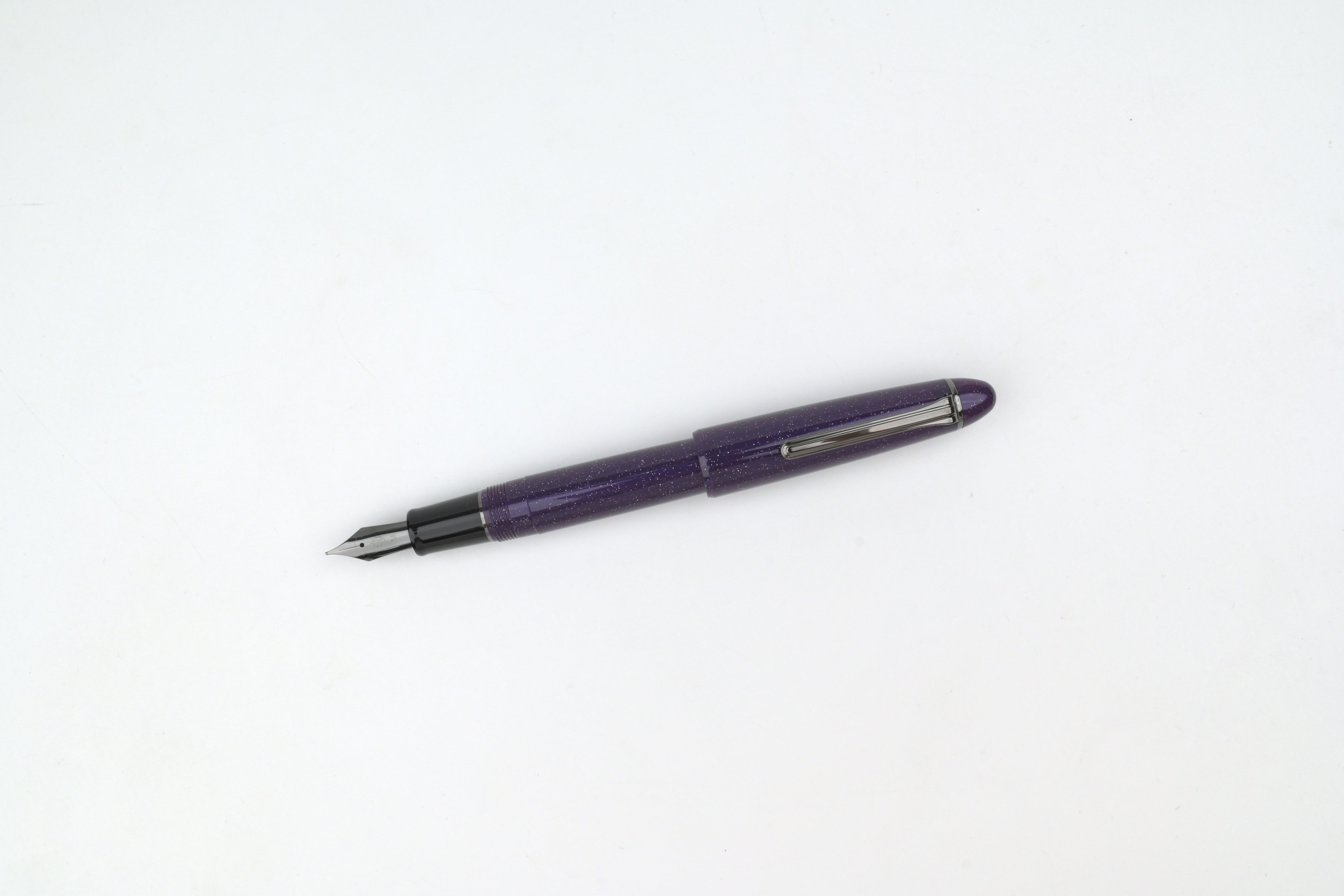 Sailor 1911 Casual L Fountain Pen - Galaxy Series - Nebula Violet - Limited Edition
