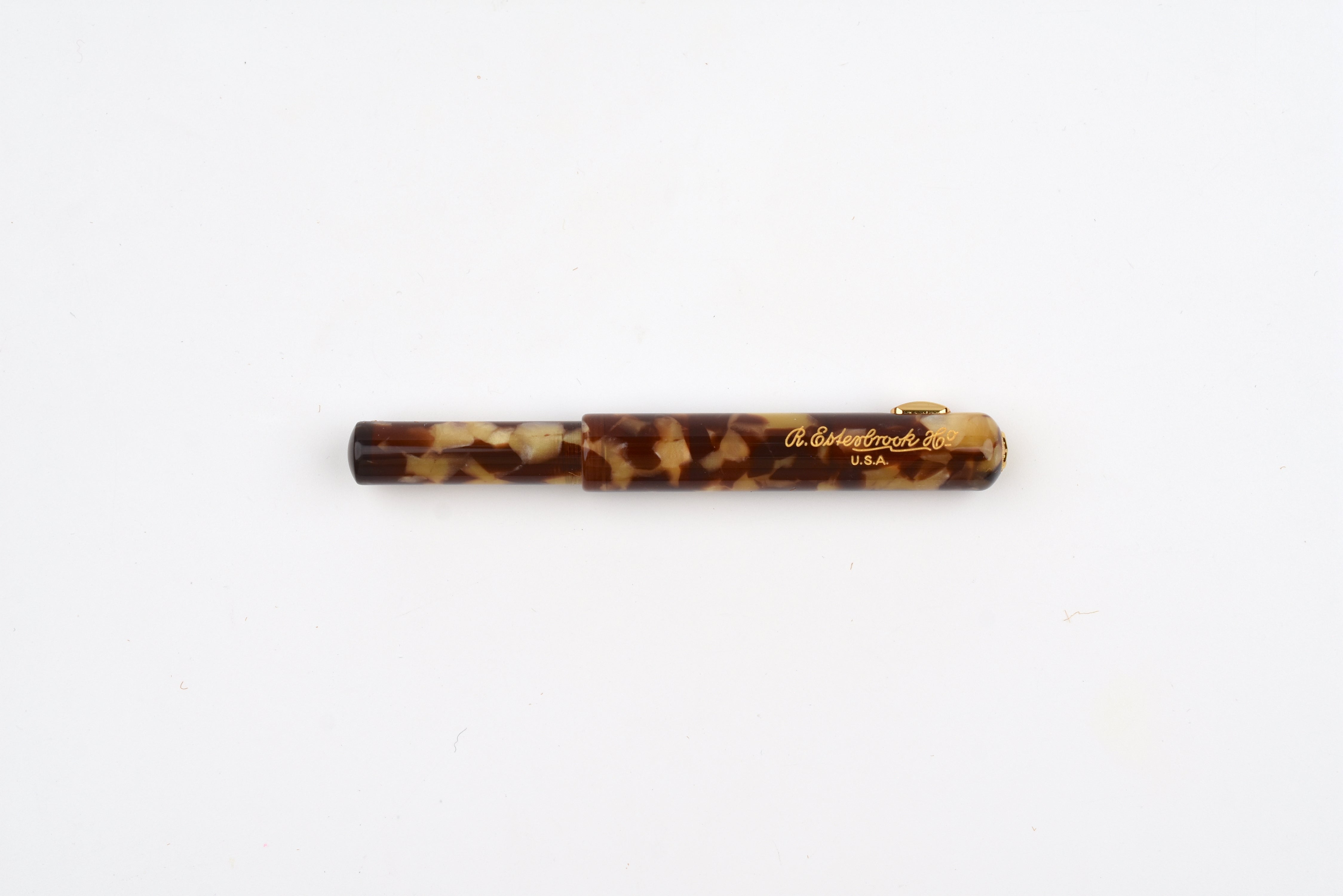Esterbrook Niblet Fountain Pen - Tortoise