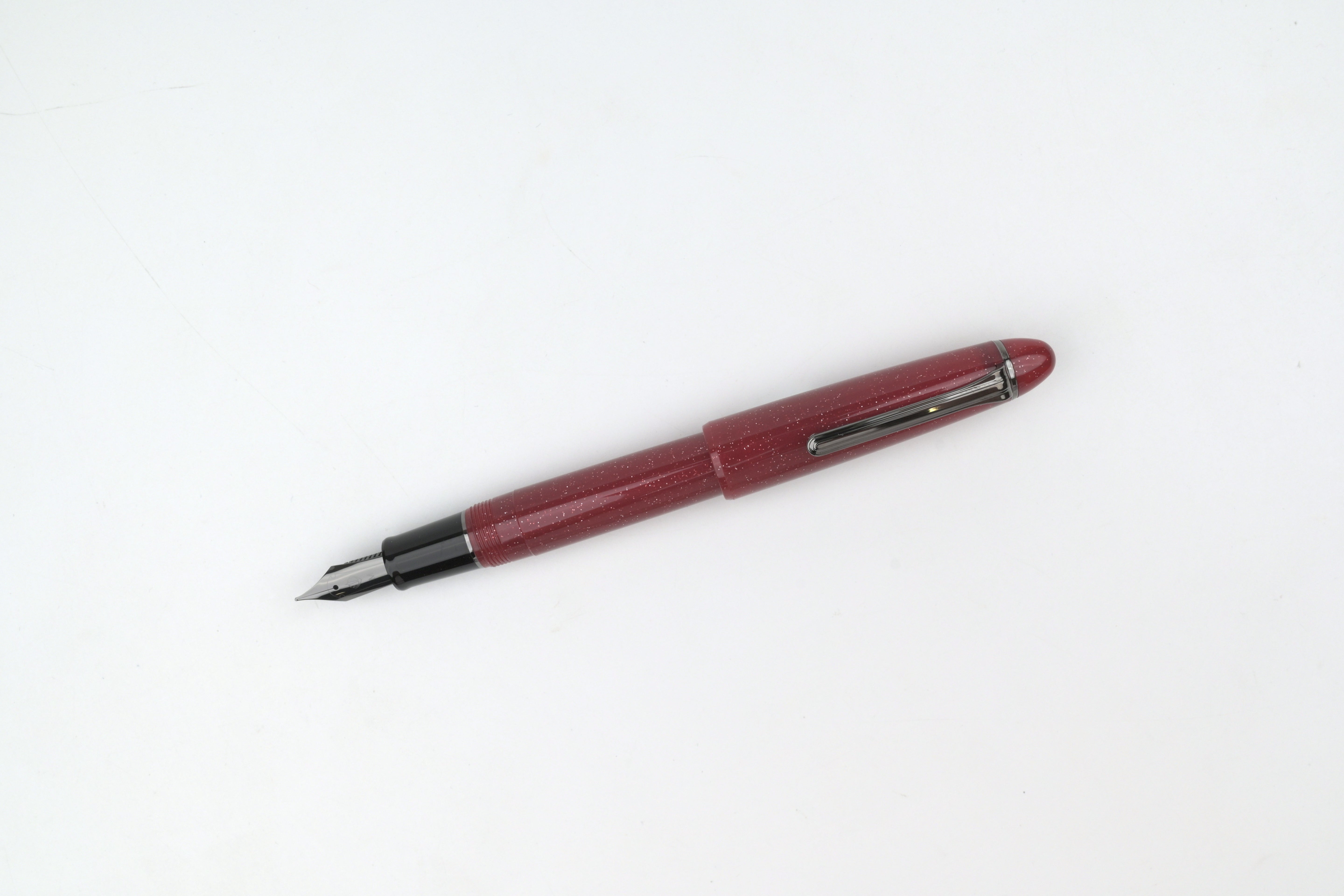 Sailor 1911 Casual L Fountain Pen - Galaxy Series - Supernova Crimson - Limited Edition