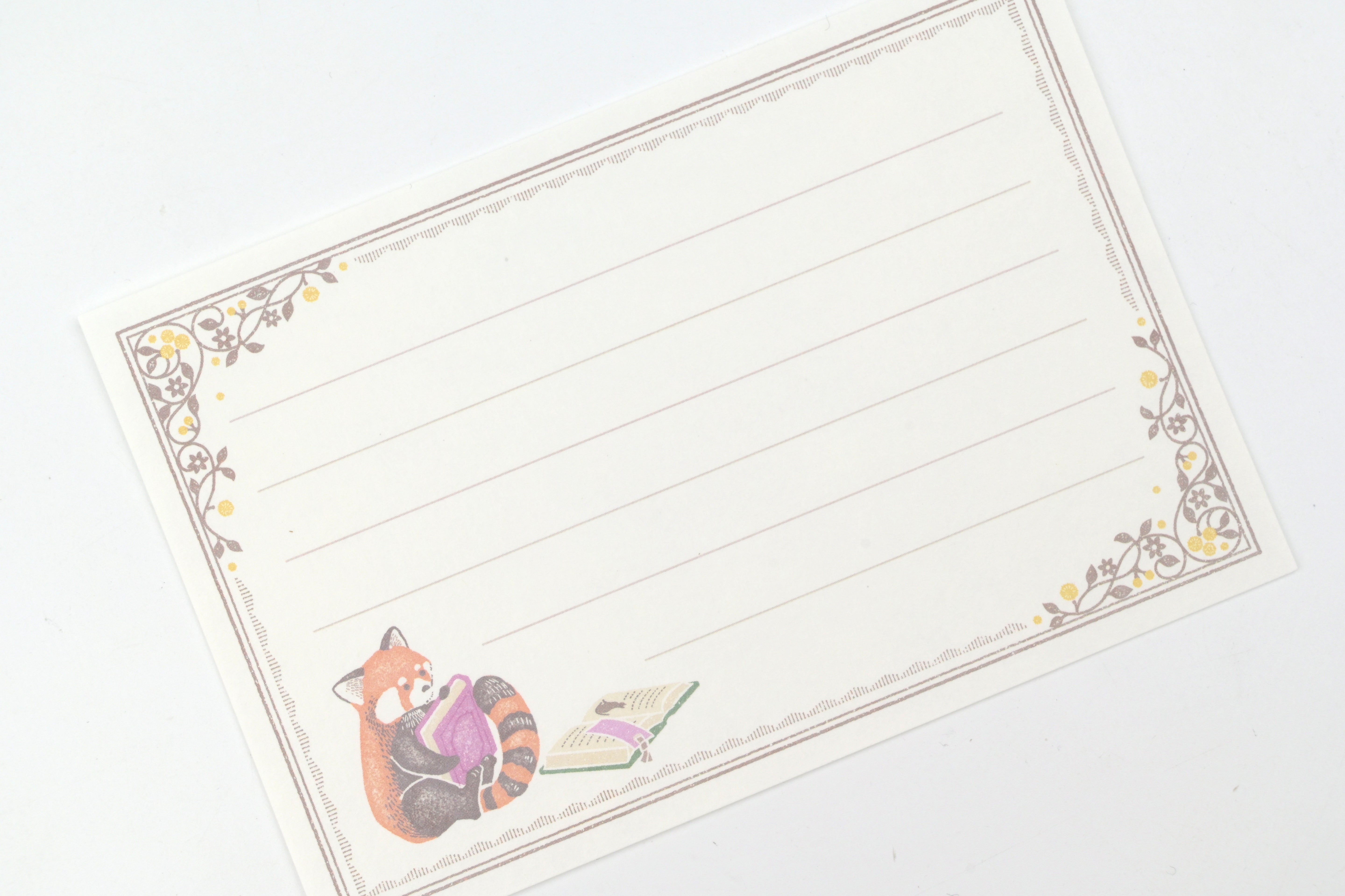 NB Letter Set - Ressa - Ressa Panda Books