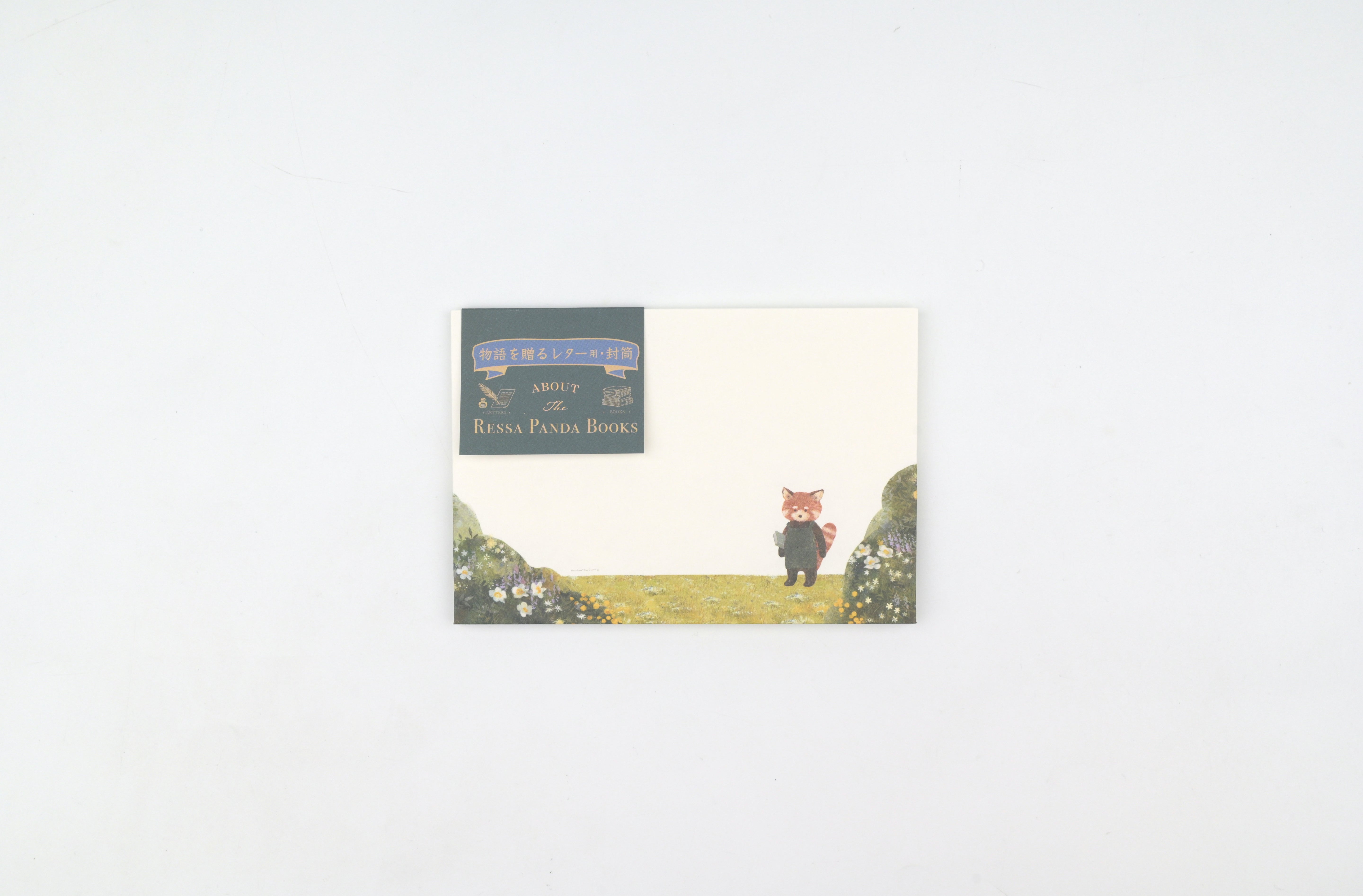 NB Envelopes - Ressa - Ressa Panda Books