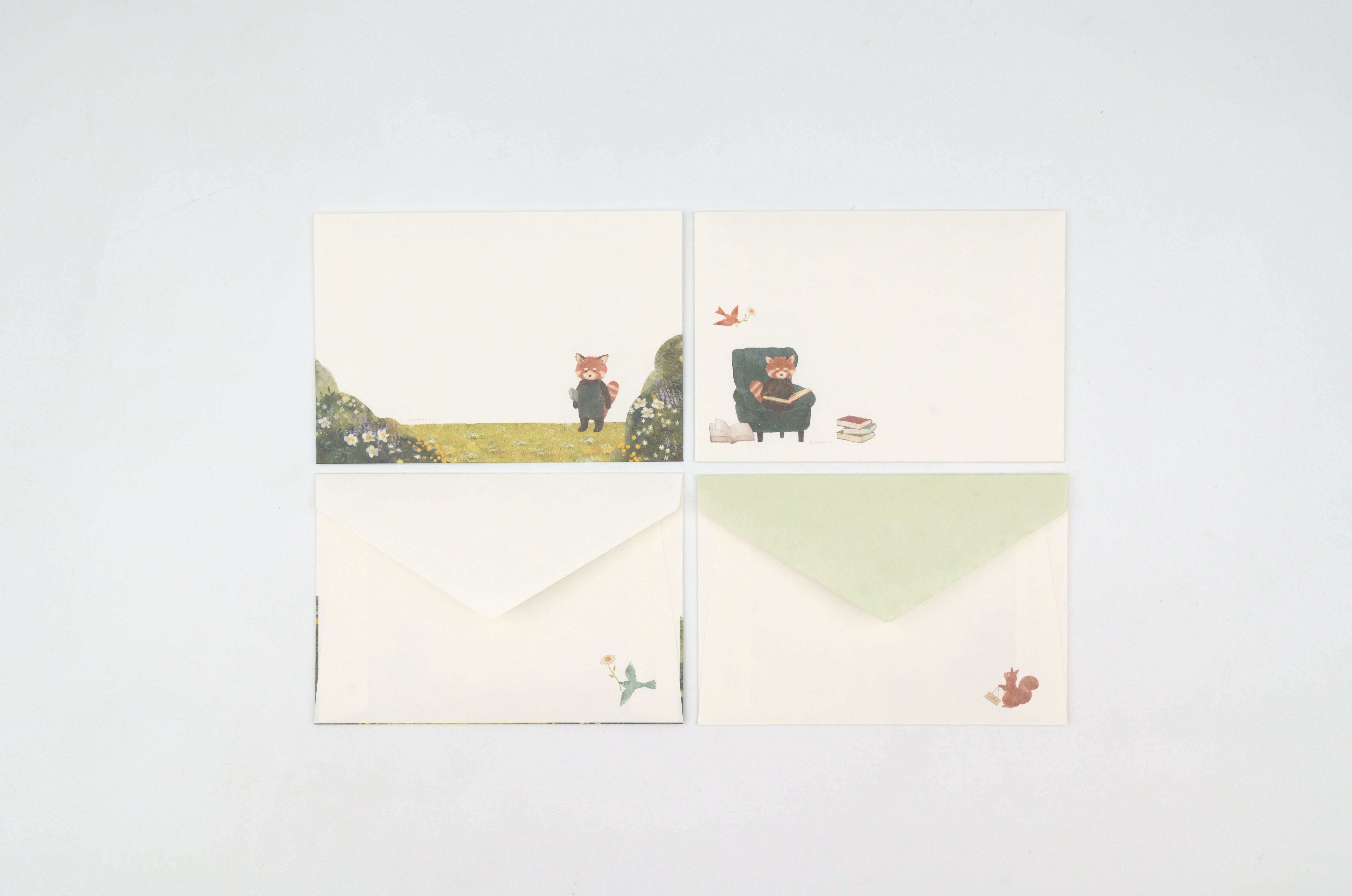 NB Envelopes - Ressa - Ressa Panda Books