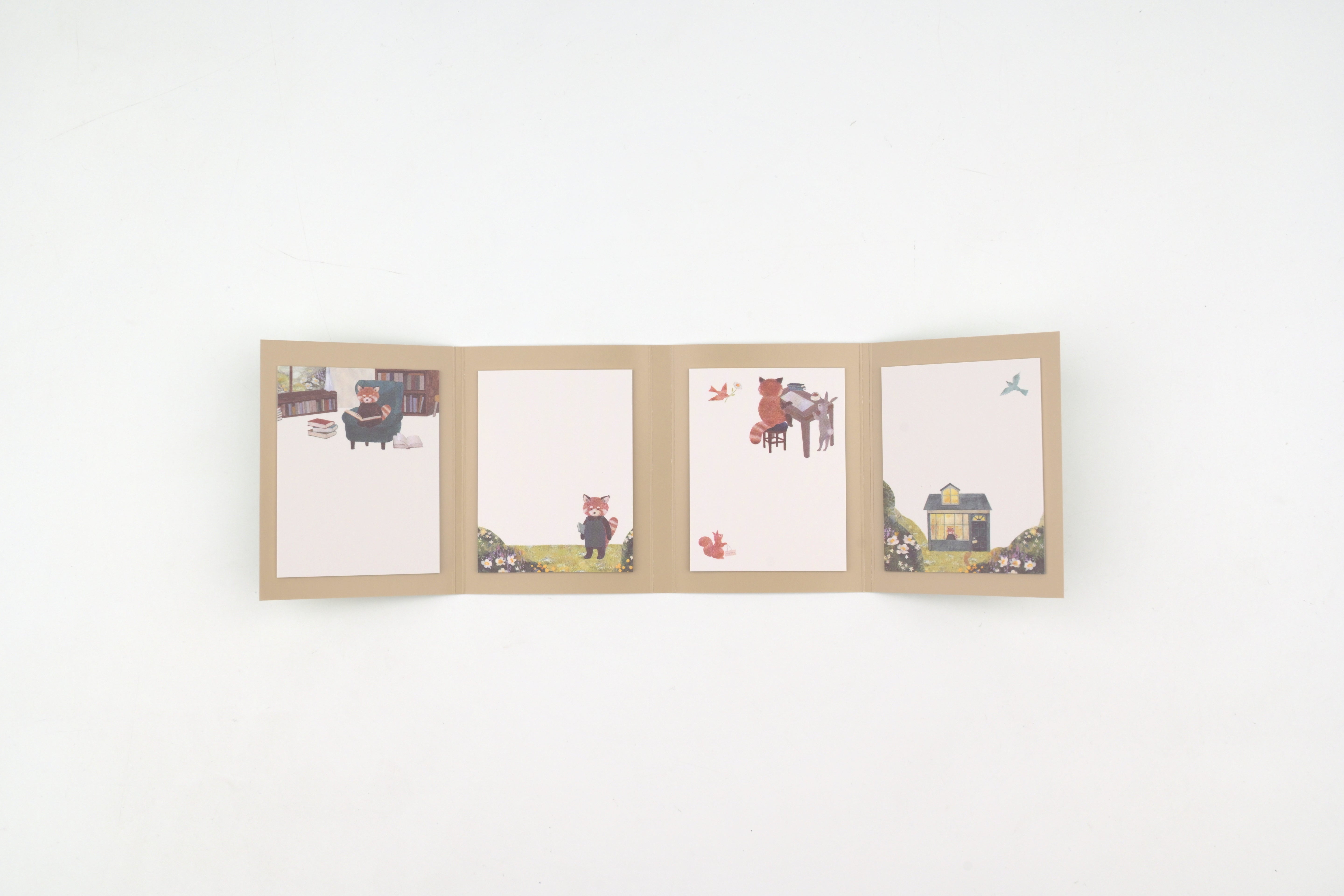 NB Sticky Notes - Ressa - Ressa Panda Books