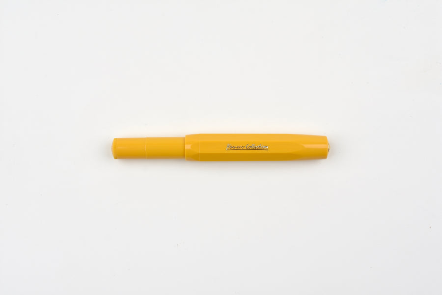 Kaweco COLLECTION Sport Fountain Pen - Honey - Limited Edition