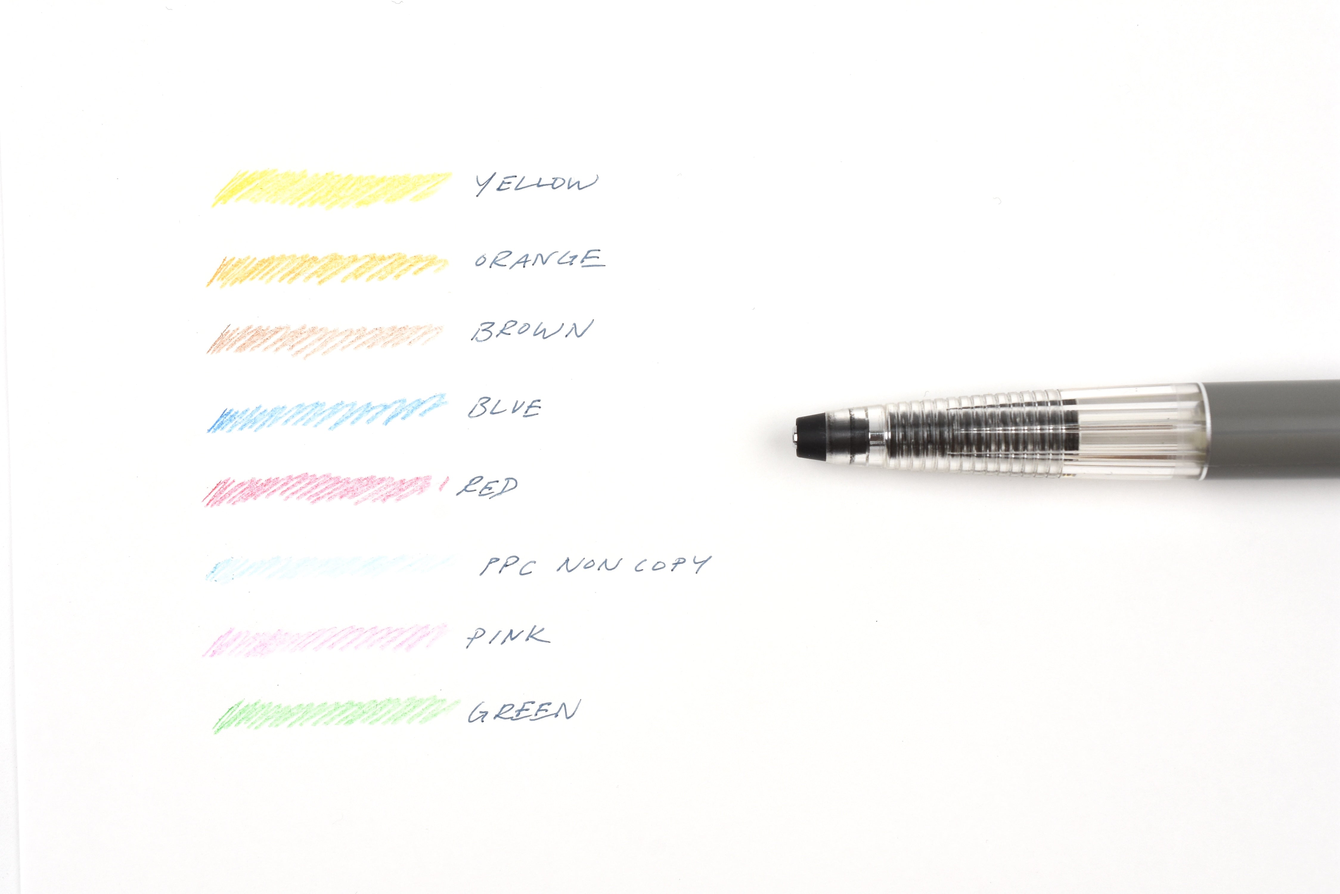 Pentel Multi 8 Mechanical Pencil