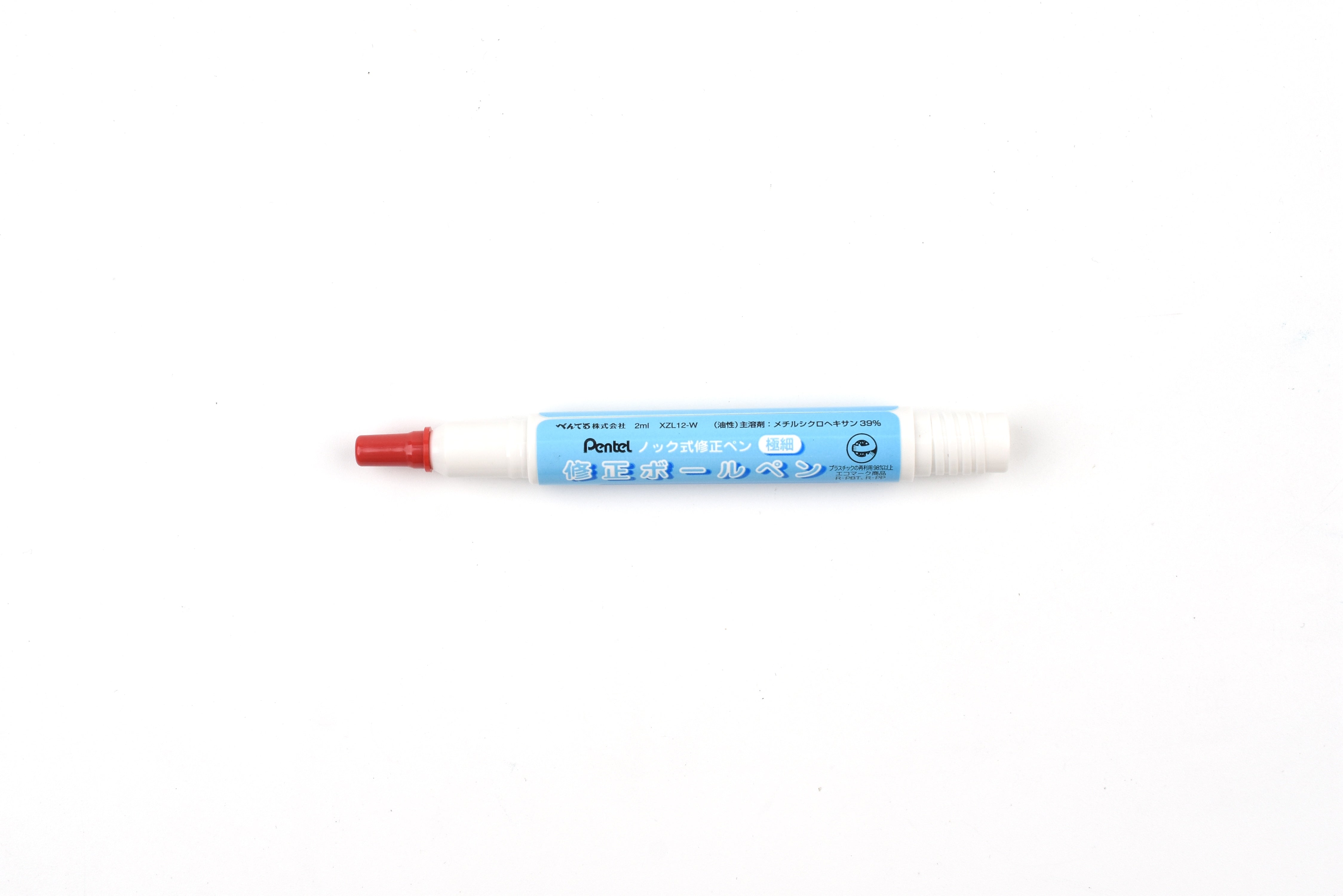 Pentel Correction Ballpoint Pen Refill Cartridge