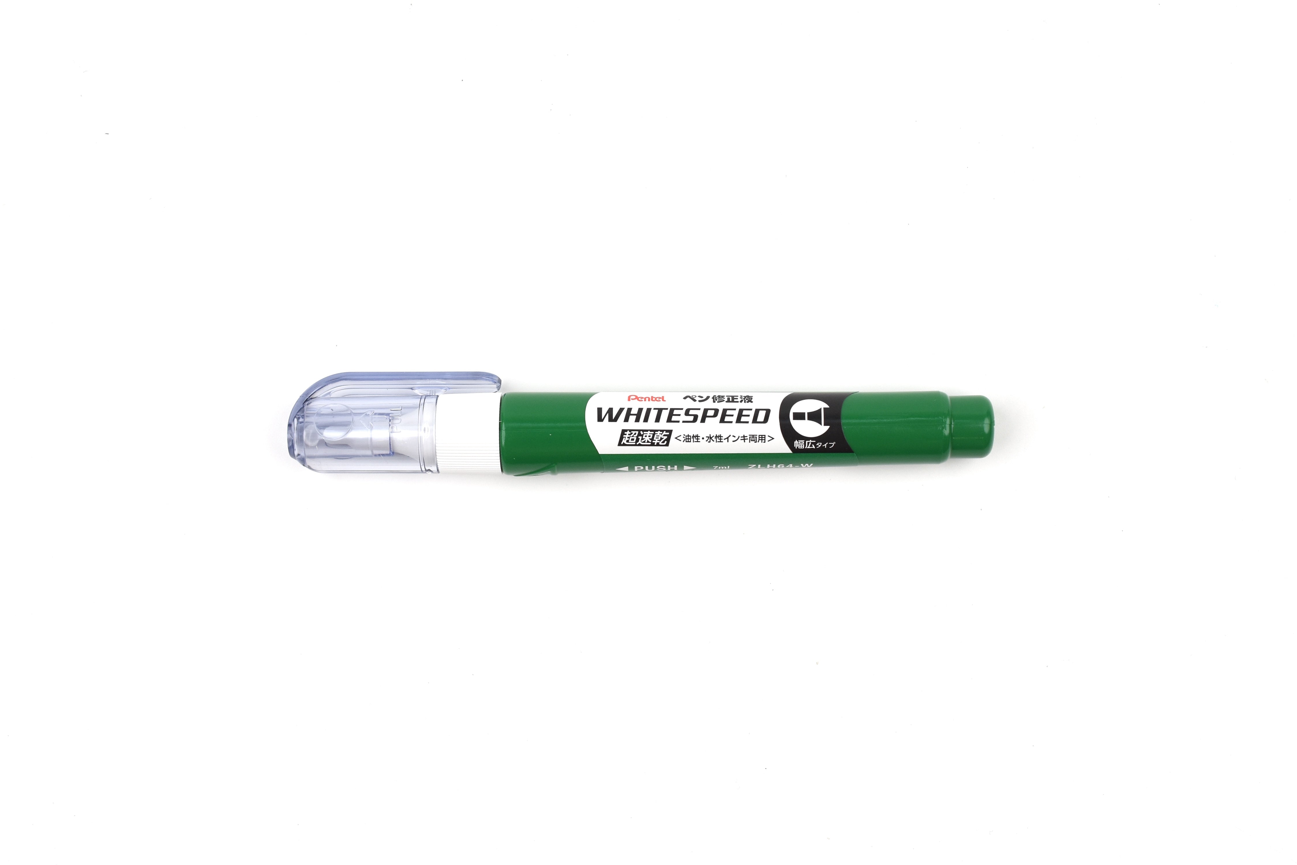 Pentel Whitespeed Correction Pen - Broad