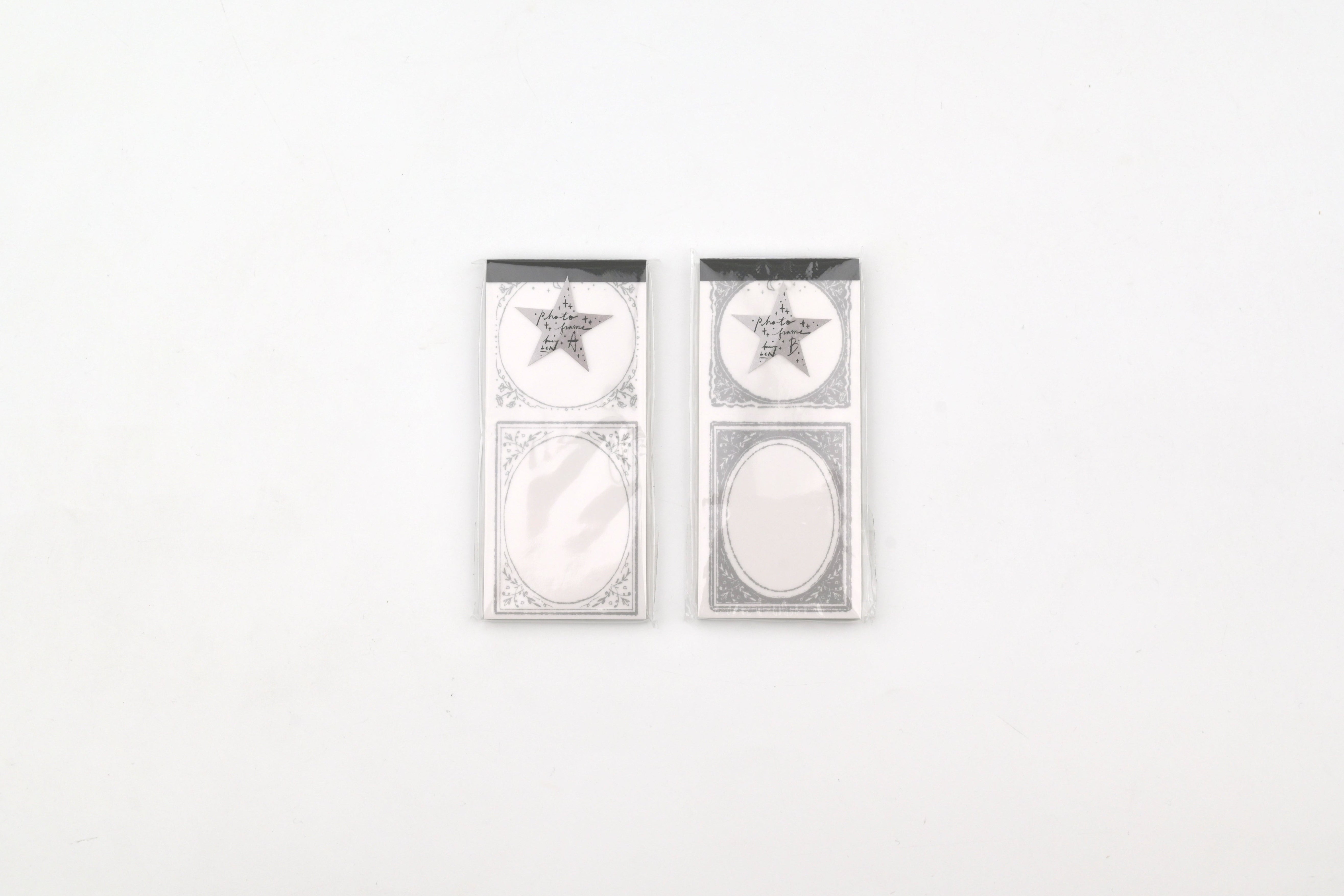 LCN Notepad - Vintage Photo Frame