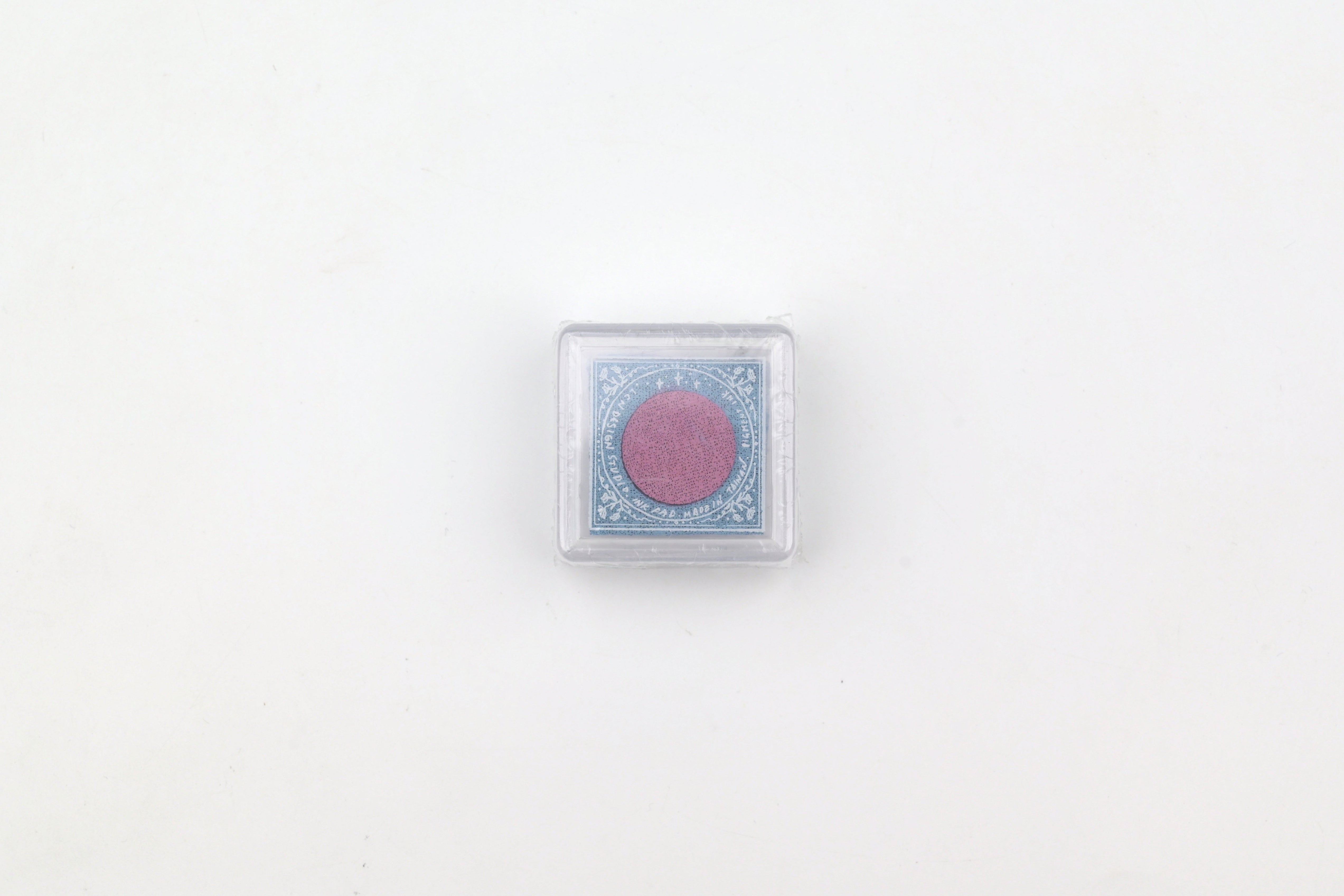 LCN Double Color Ink Pad - Star Ripple