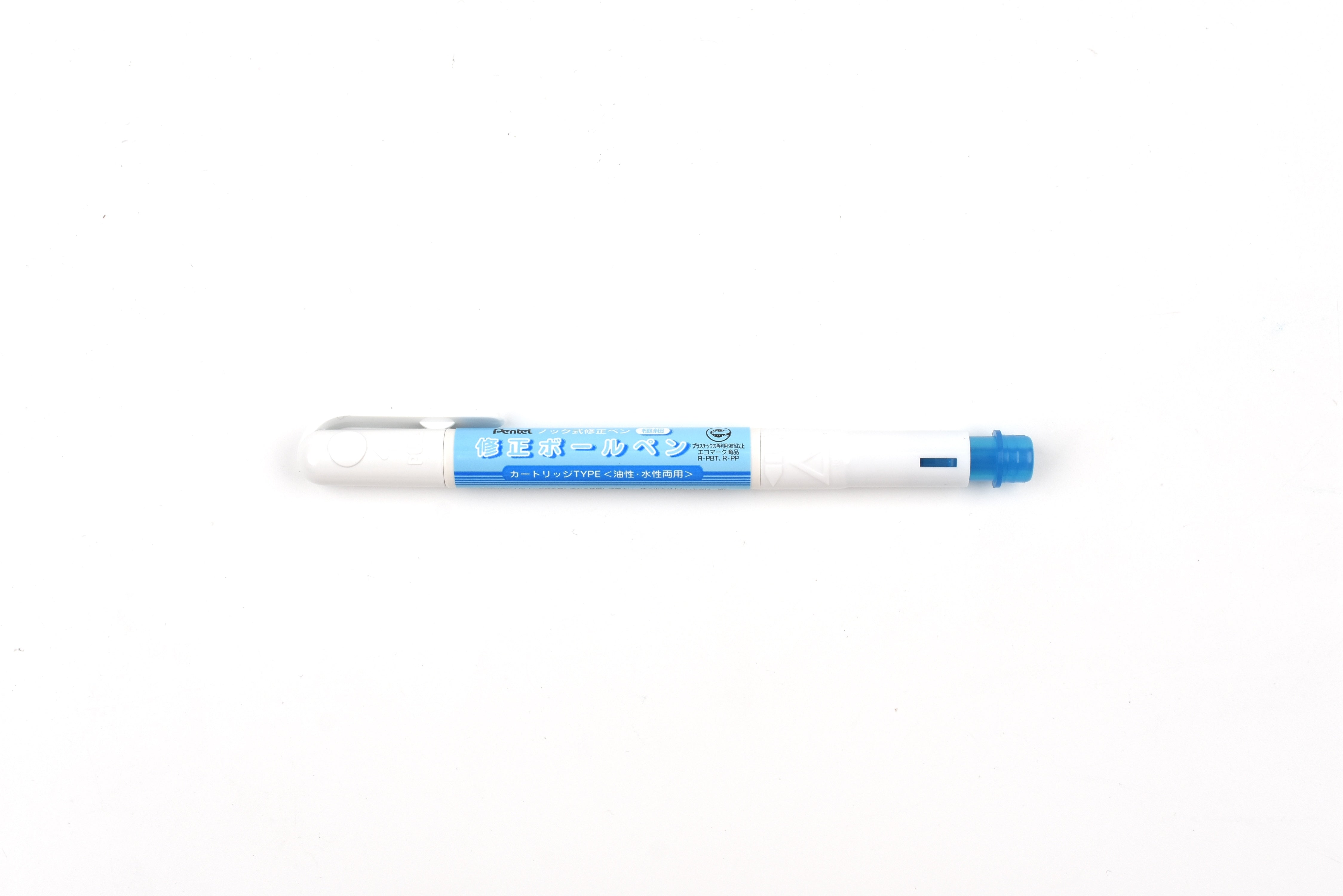 Pentel Correction Ballpoint Pen