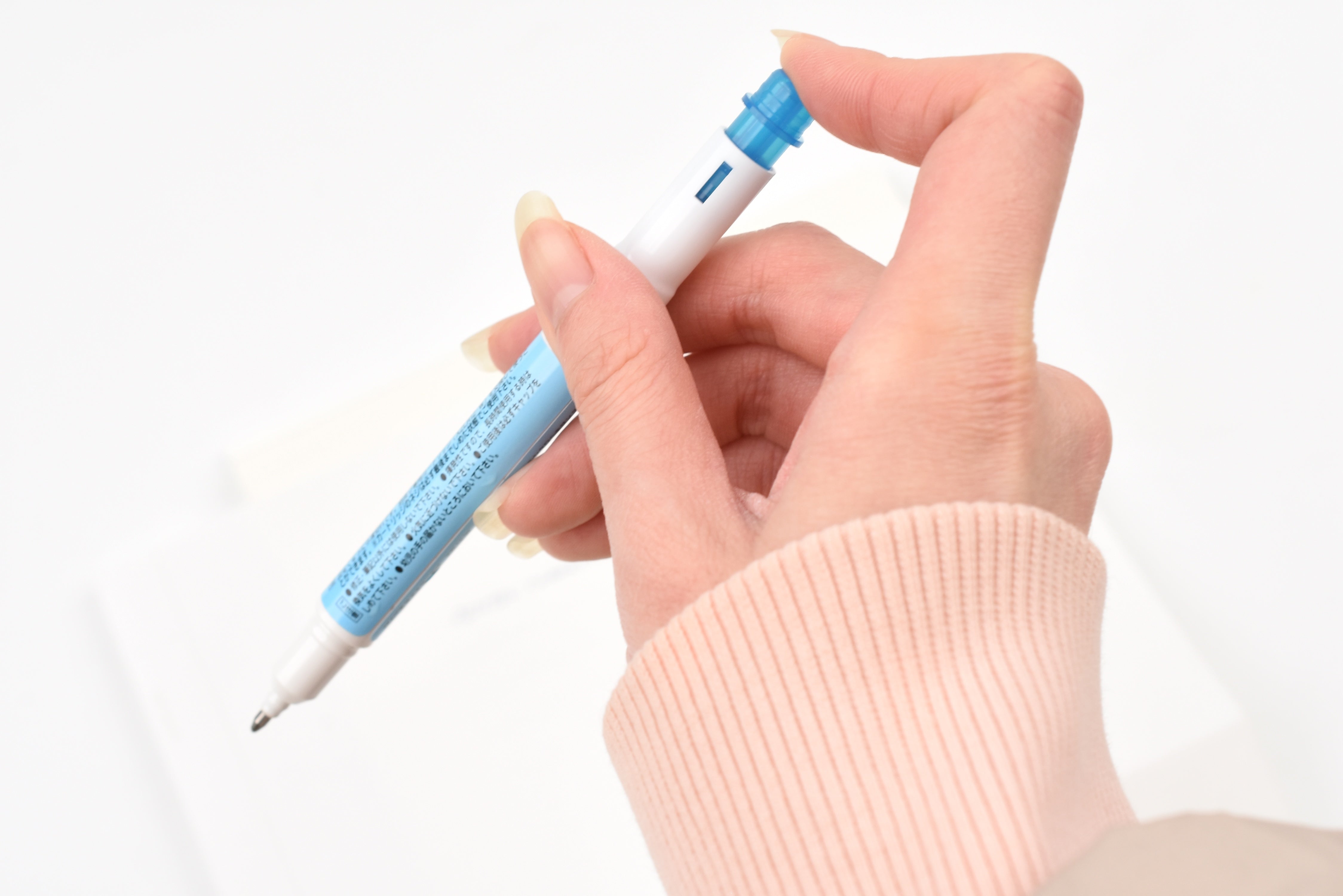 Pentel Correction Ballpoint Pen