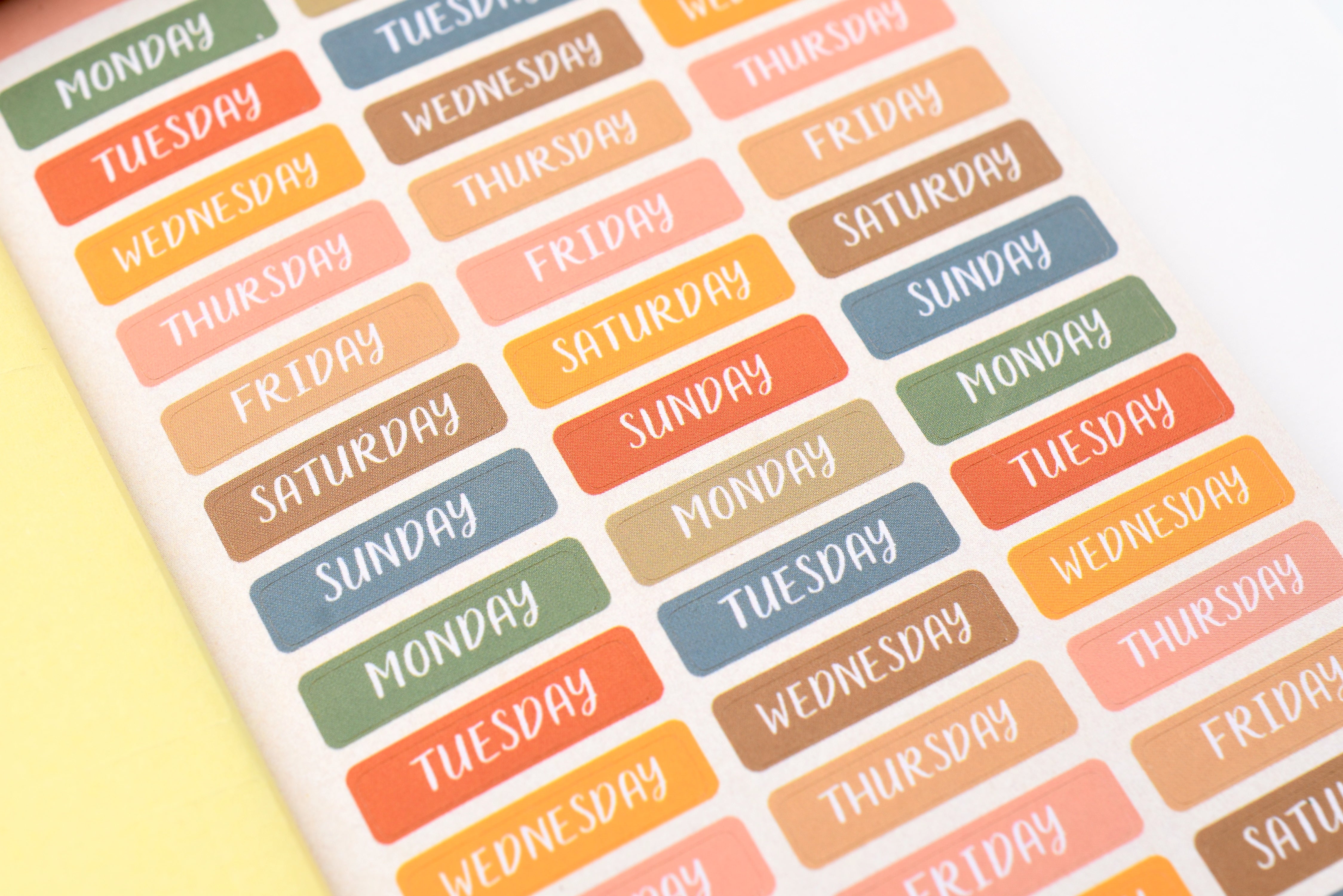 Abbey Sy Sticker Book - Artventure Awaits